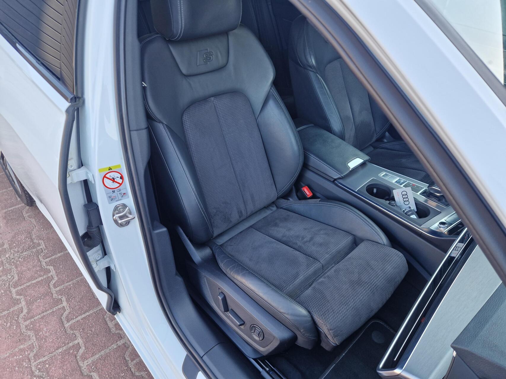 Foto van Audi A6 Avant