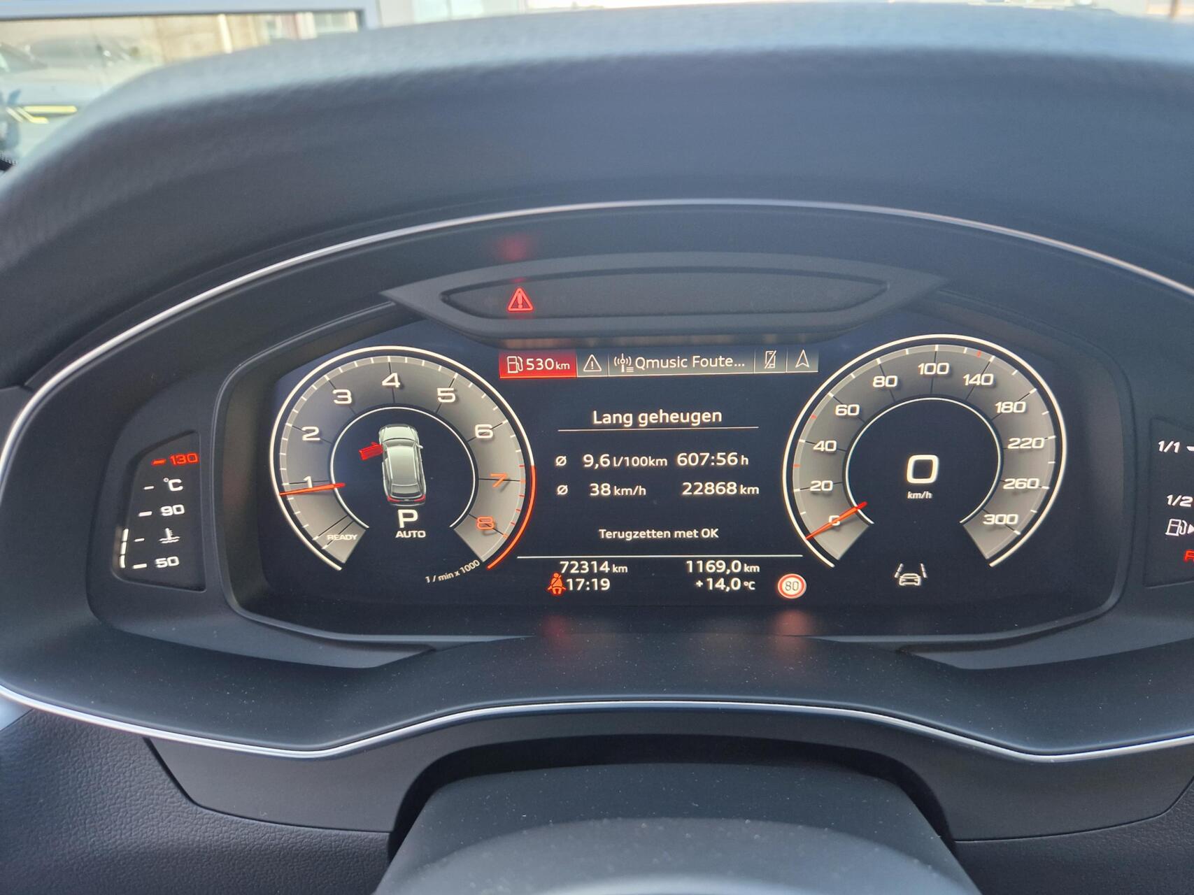 Foto van Audi A6 Avant