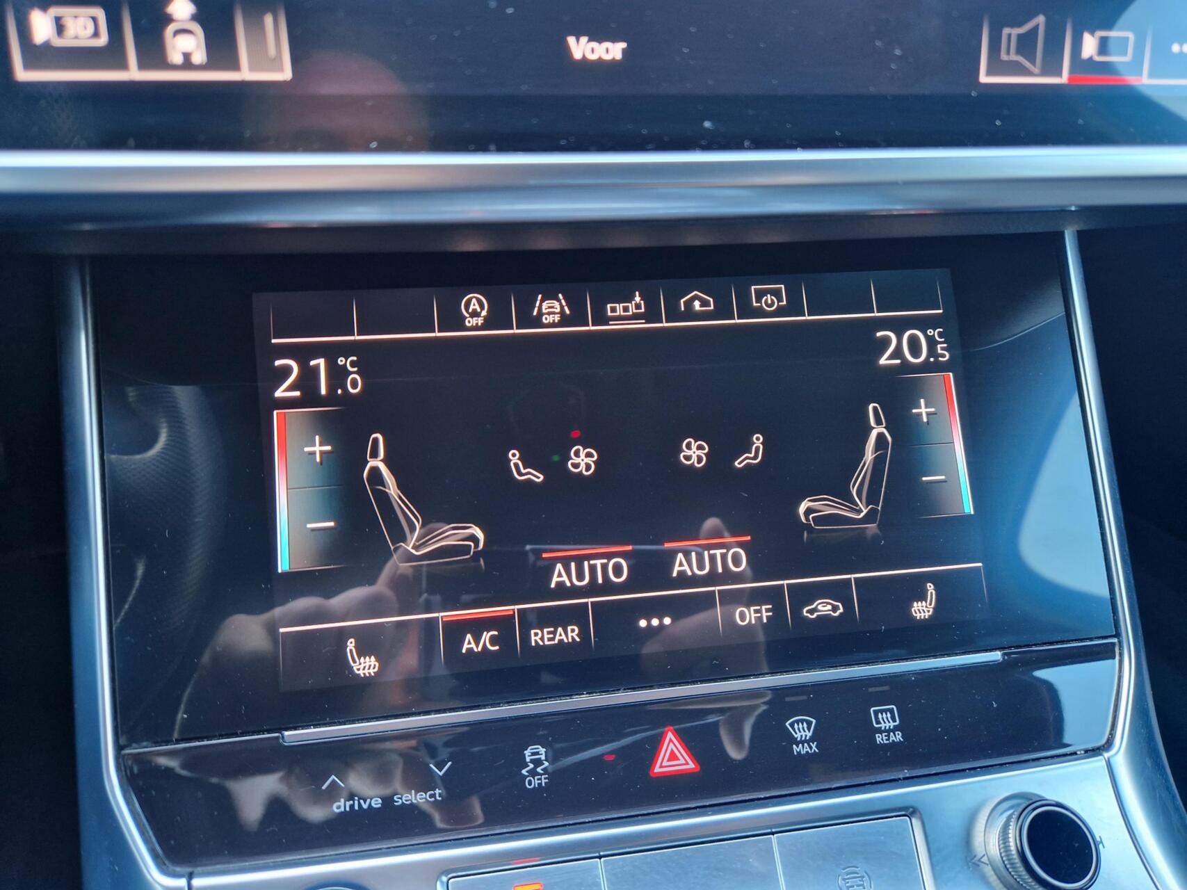 Foto van Audi A6 Avant