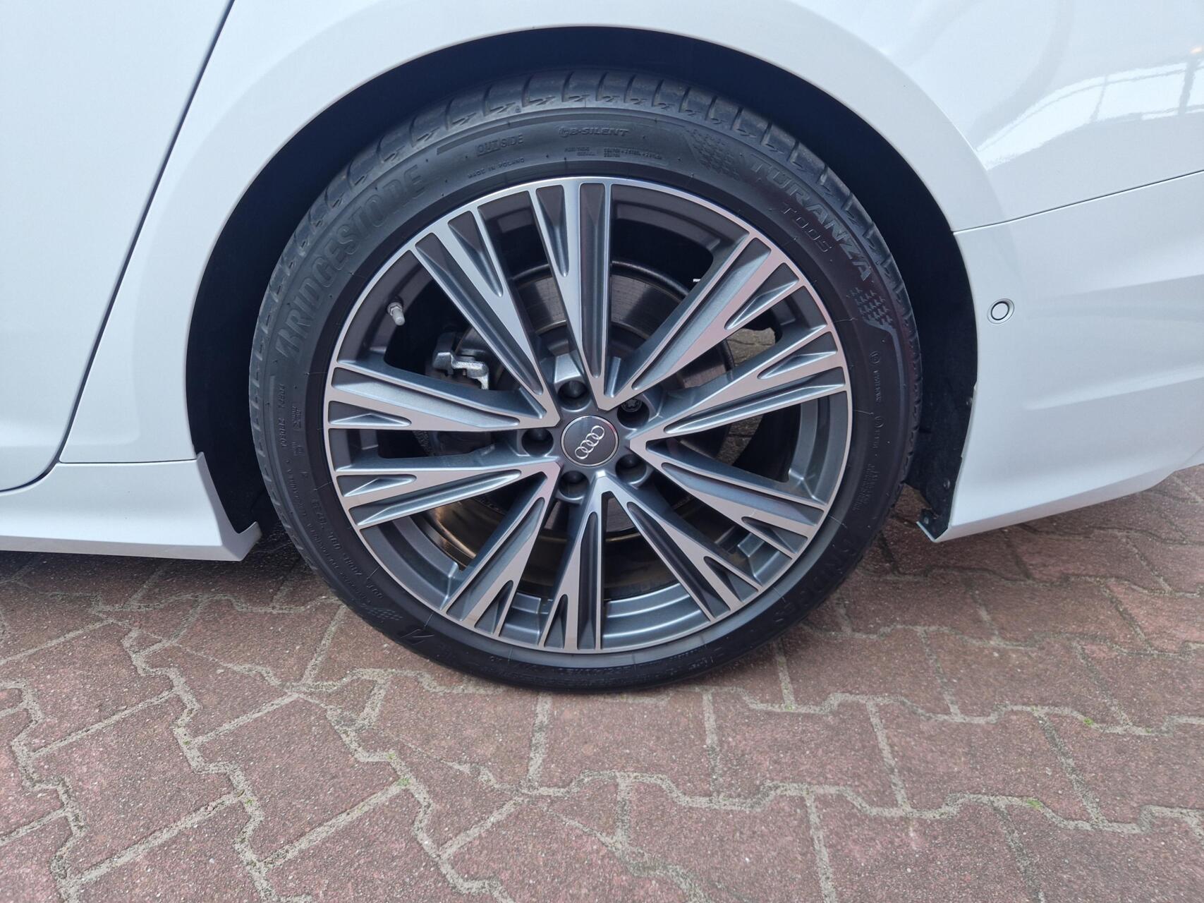 Foto van Audi A6 Avant