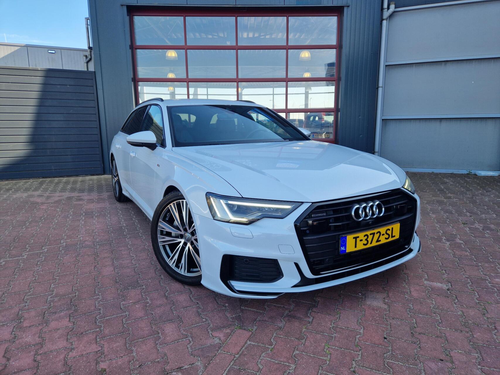 Foto van Audi A6 Avant