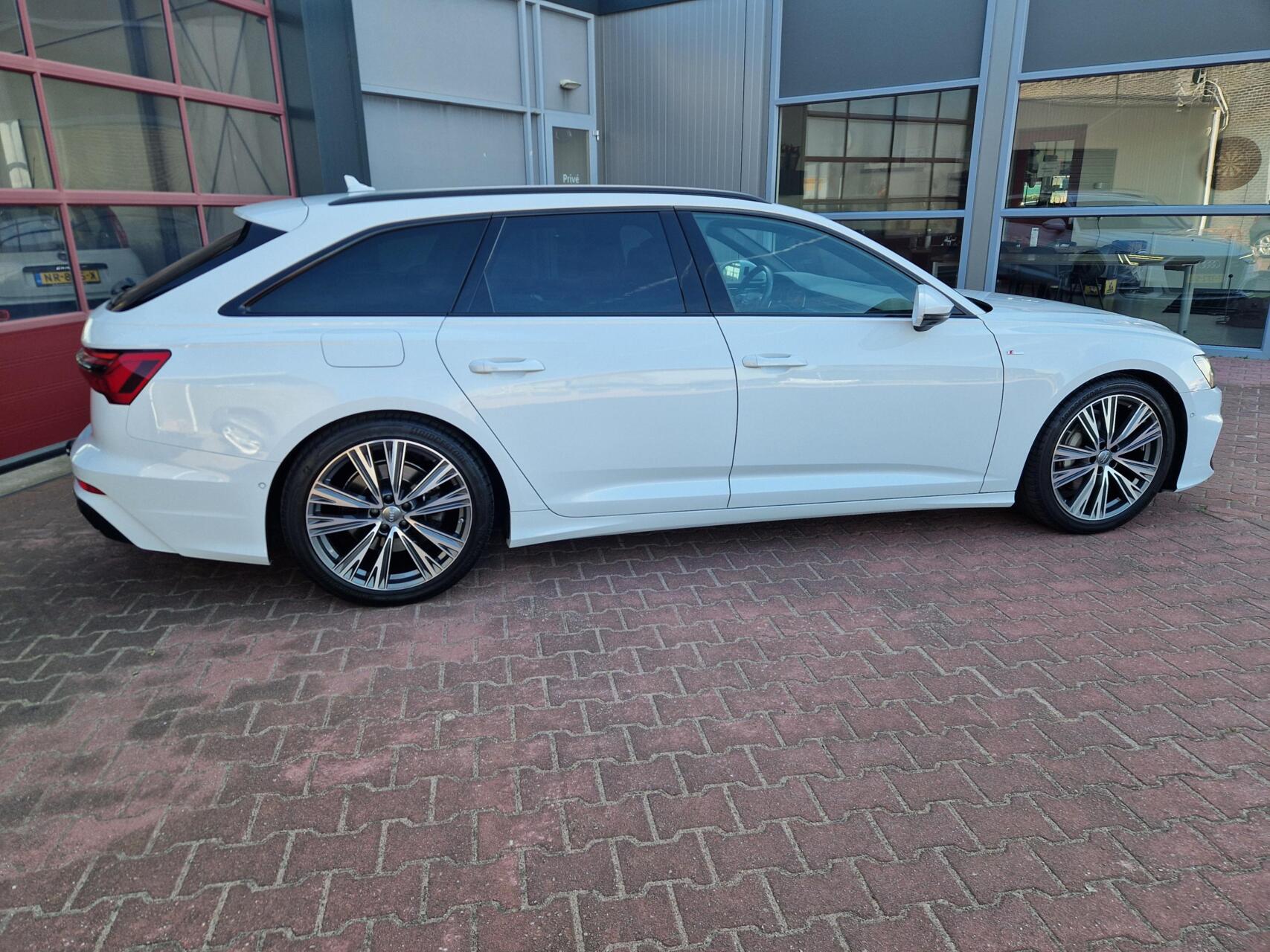 Foto van Audi A6 Avant