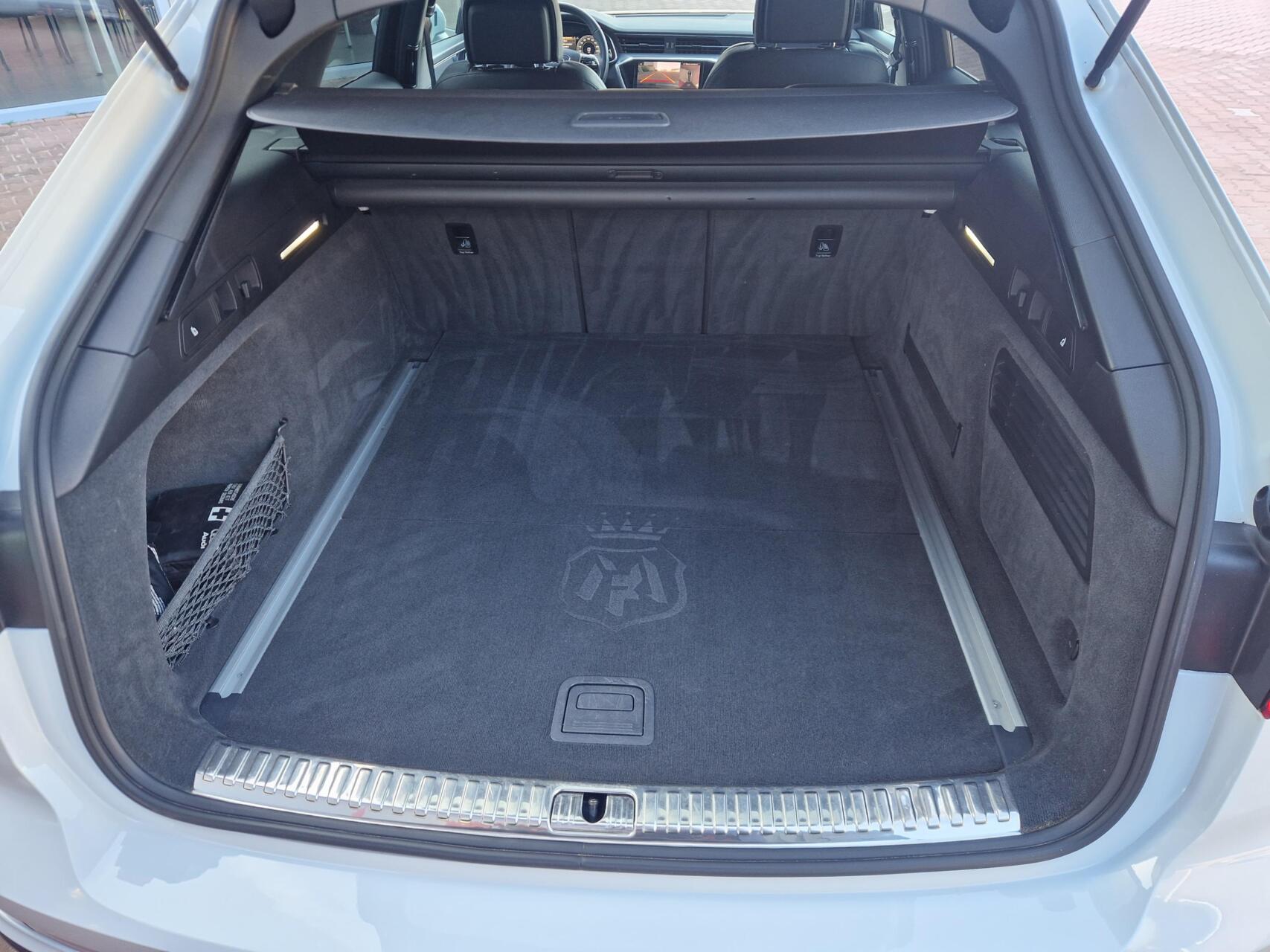 Foto van Audi A6 Avant