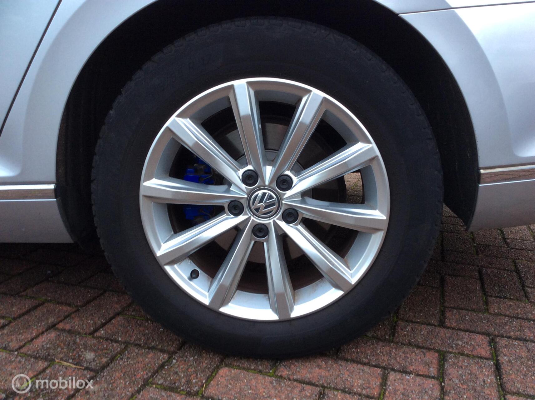 Foto van Volkswagen Passat