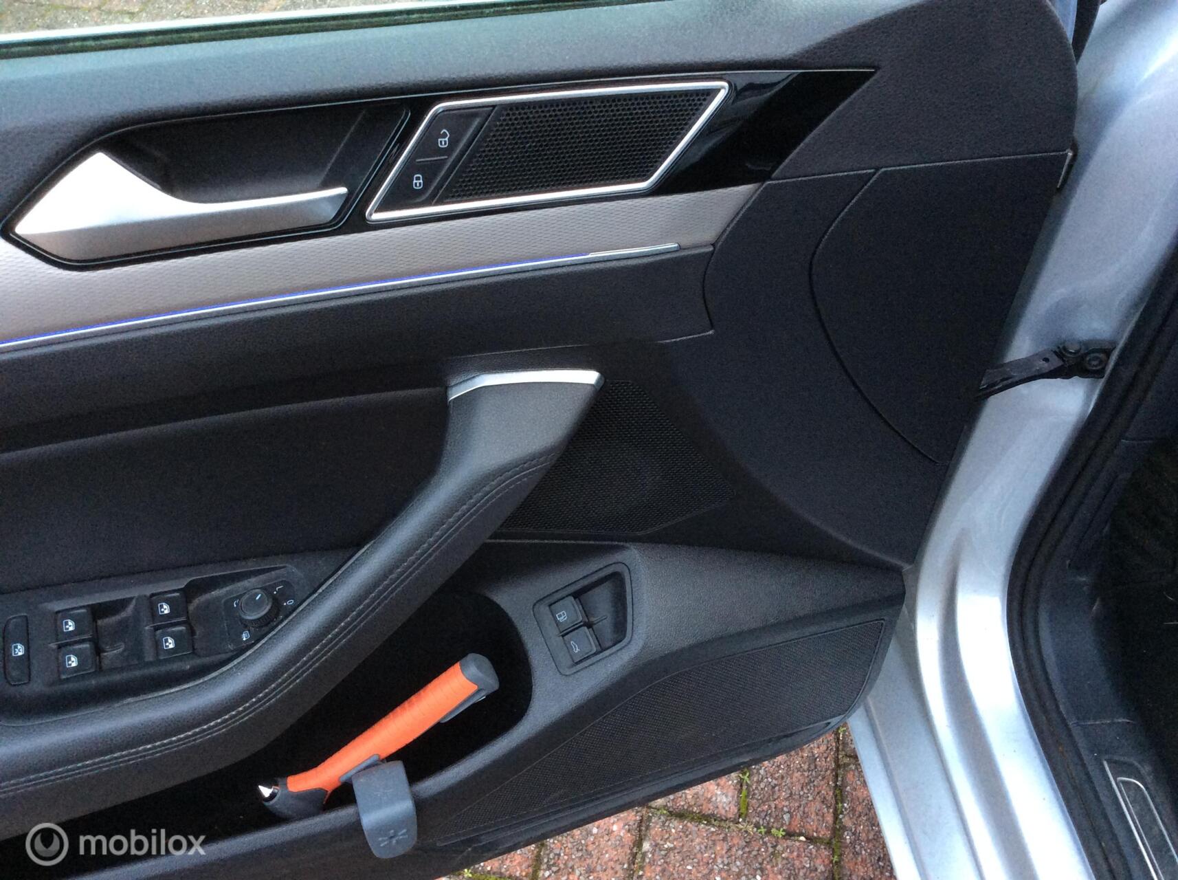 Foto van Volkswagen Passat