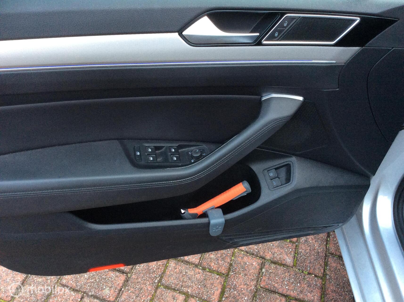 Foto van Volkswagen Passat