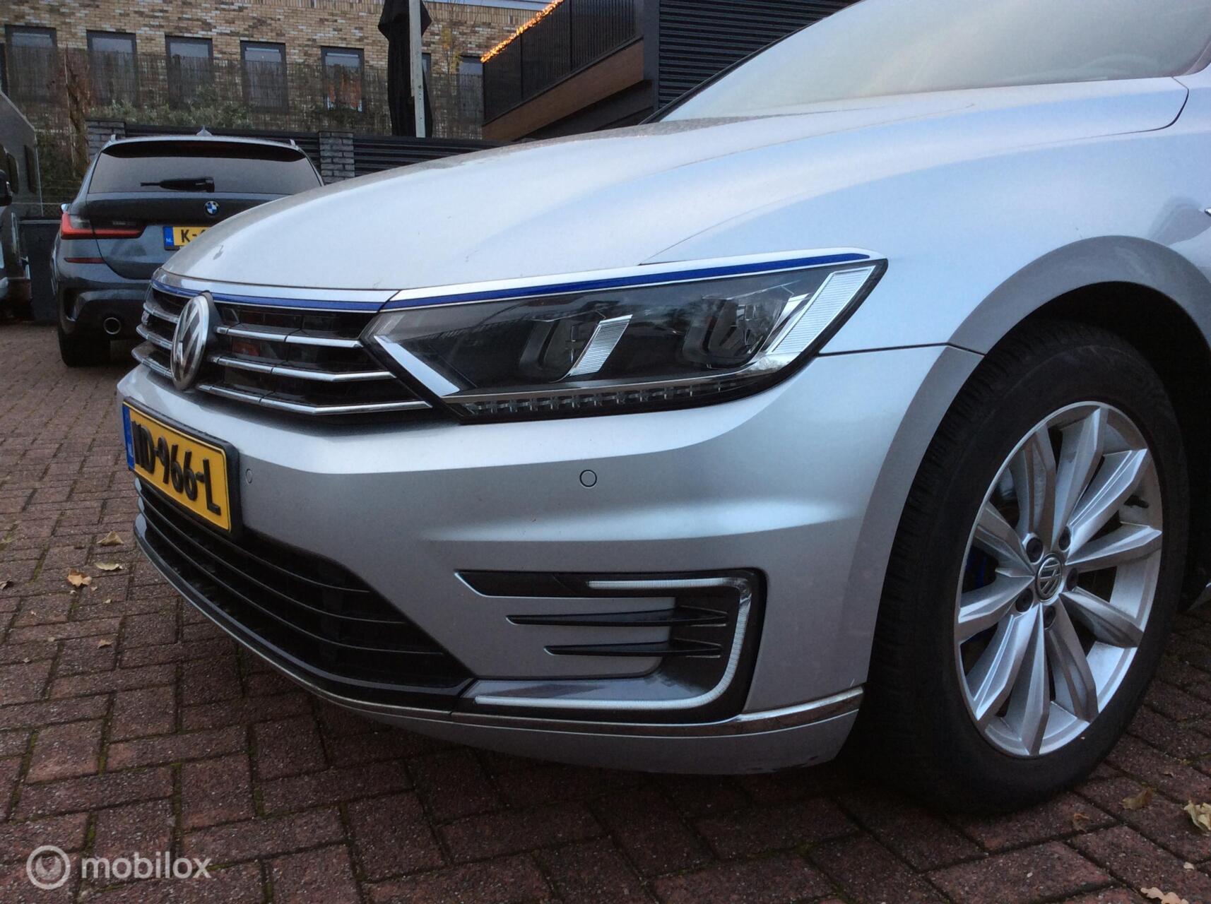 Foto van Volkswagen Passat