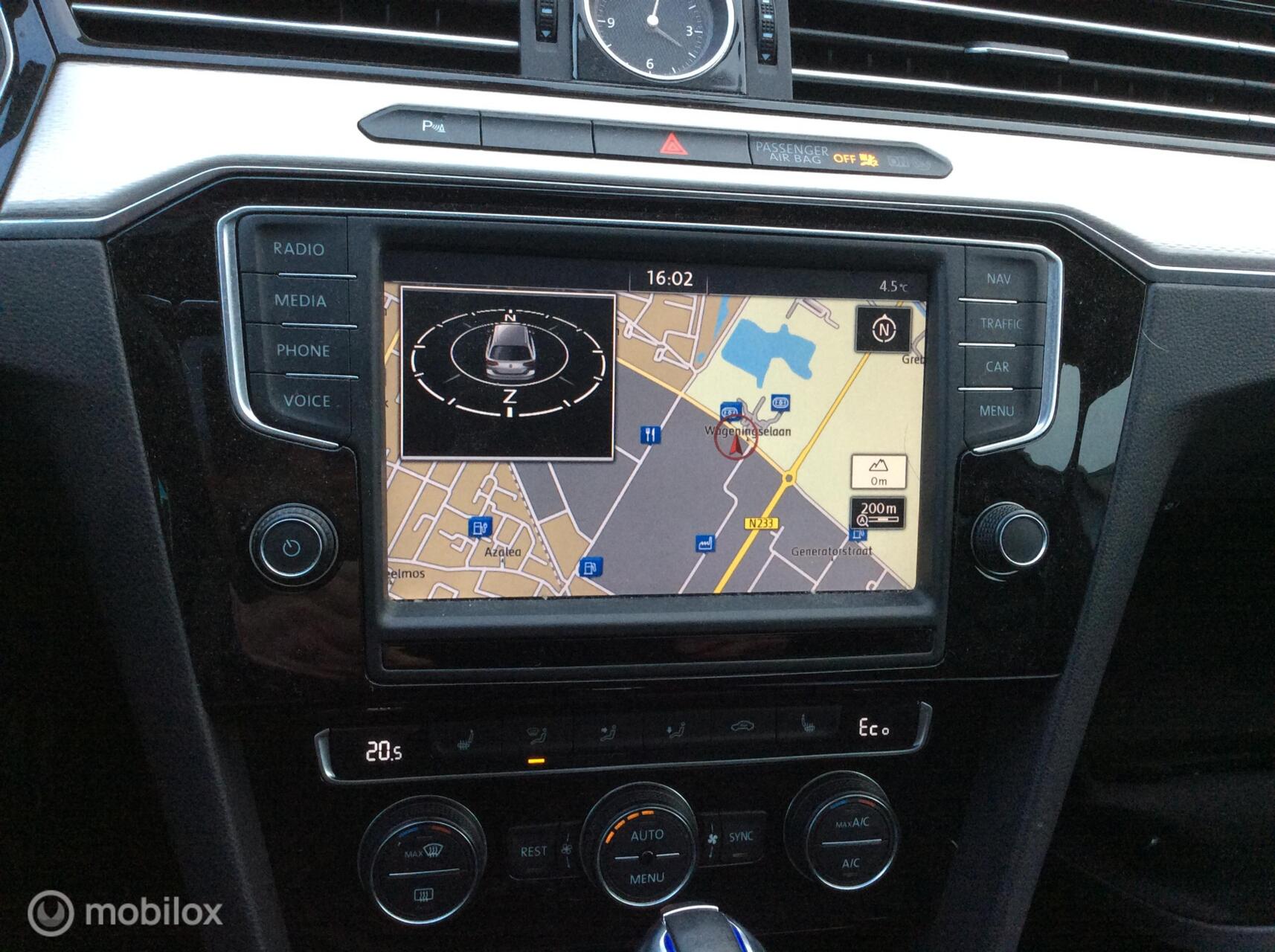 Foto van Volkswagen Passat