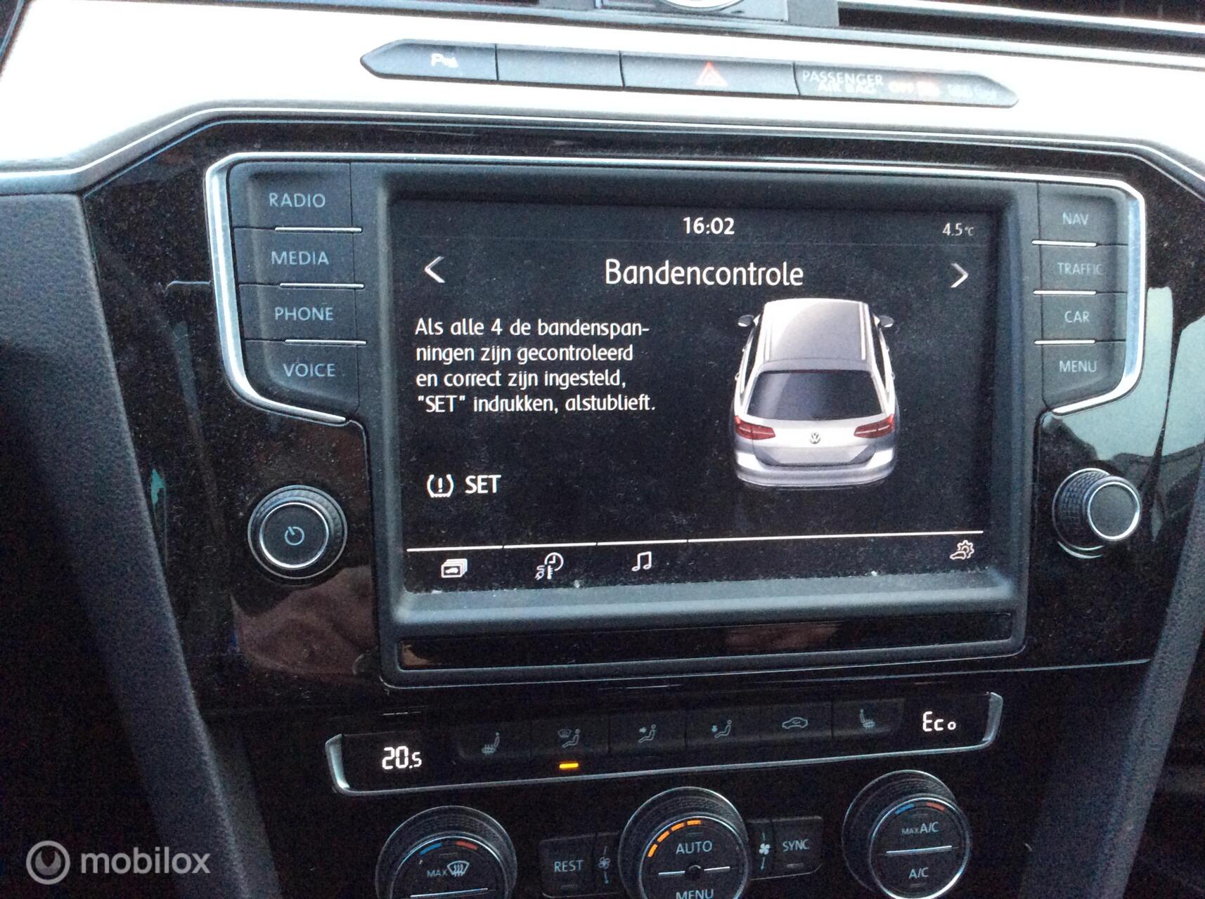 Foto van Volkswagen Passat