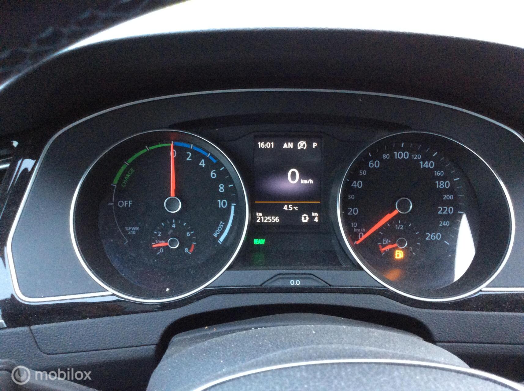 Foto van Volkswagen Passat