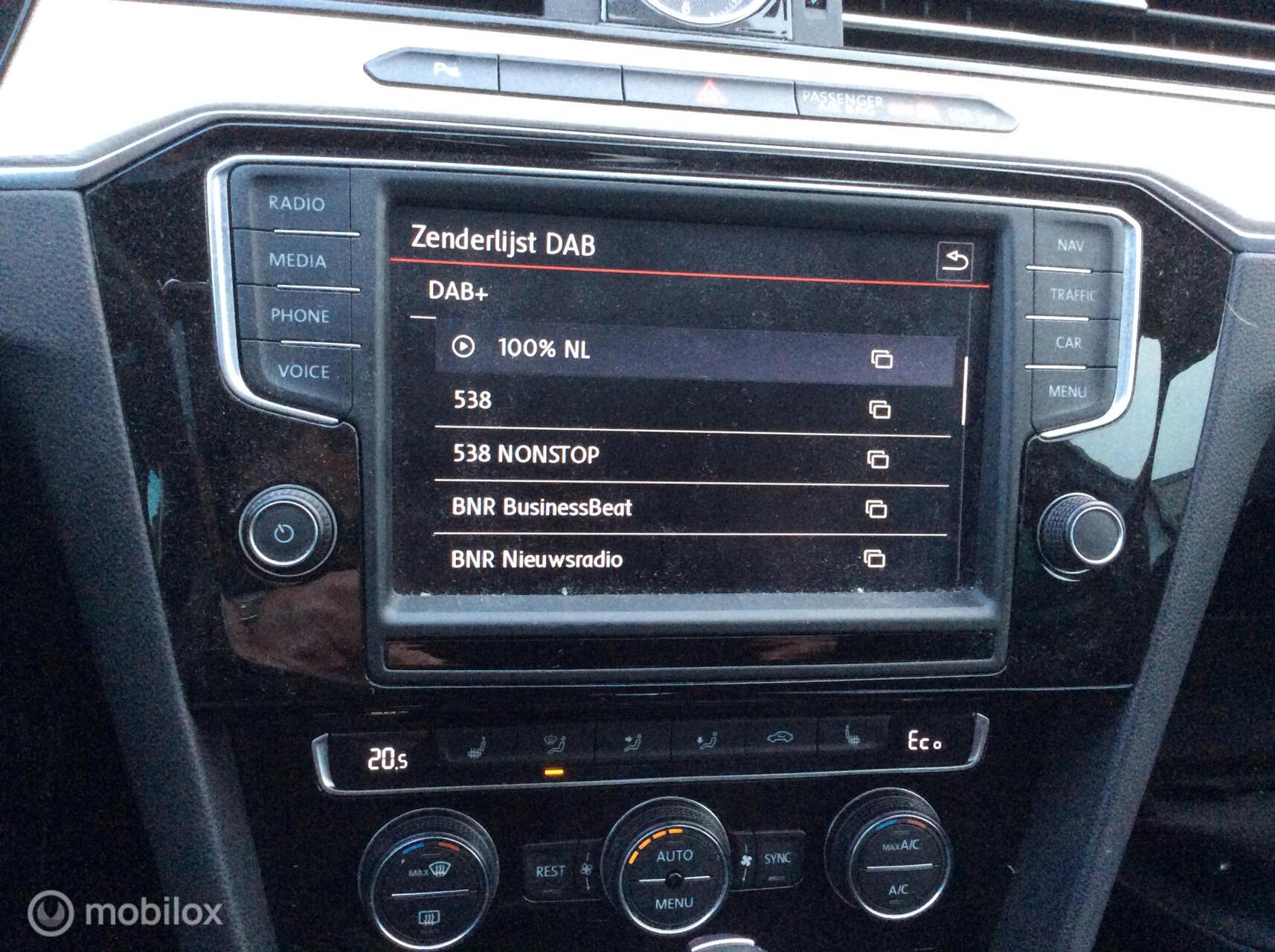 Foto van Volkswagen Passat