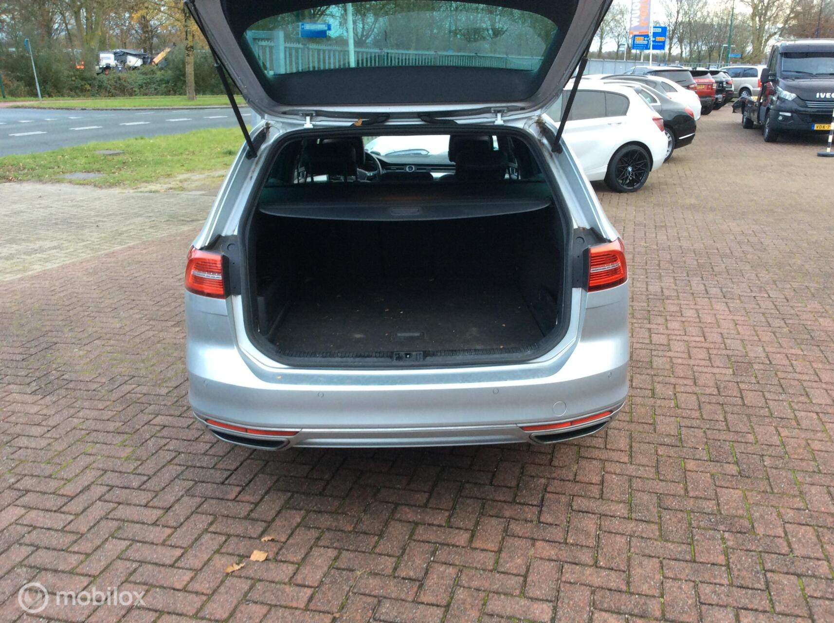 Foto van Volkswagen Passat