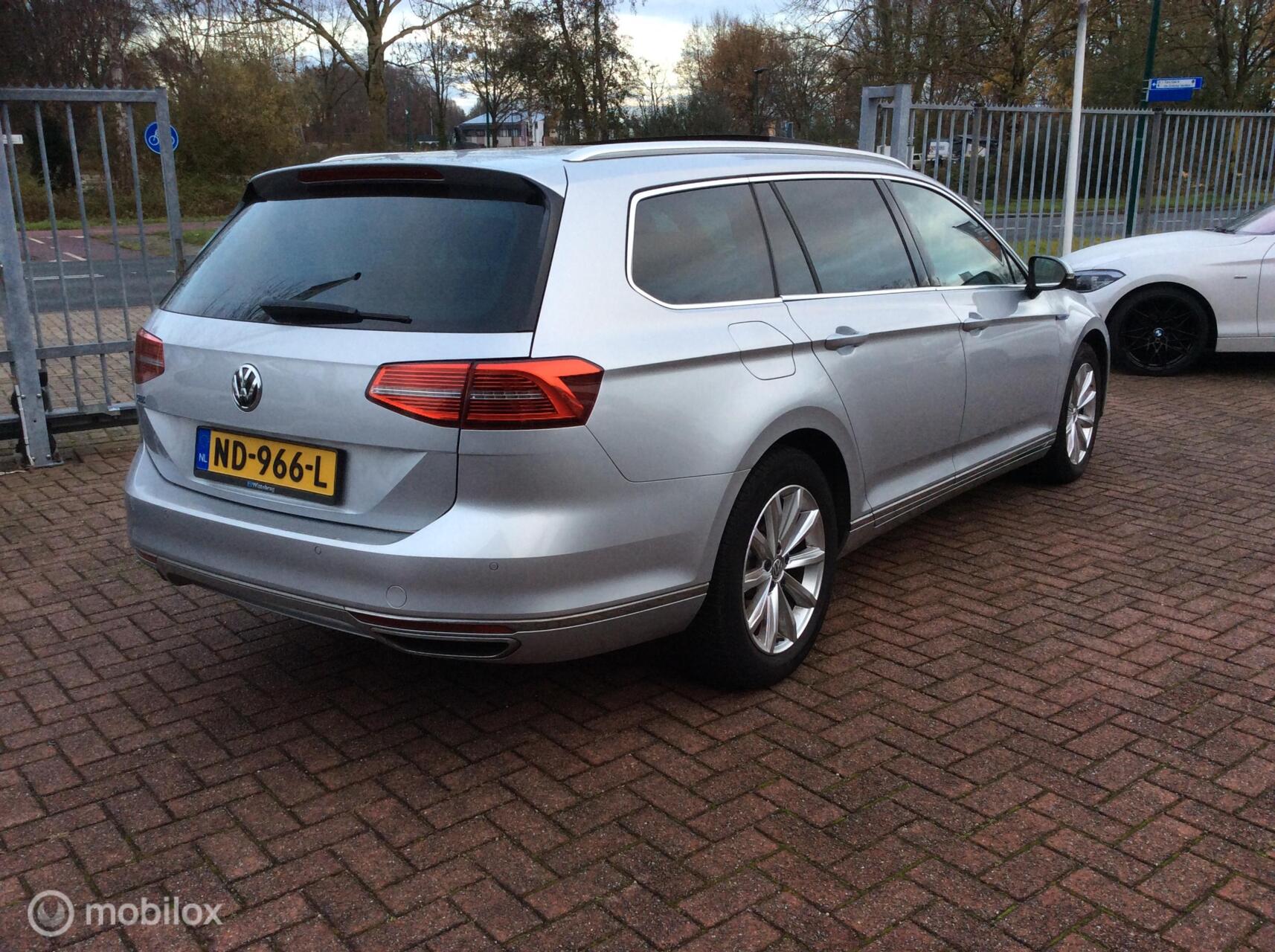 Foto van Volkswagen Passat