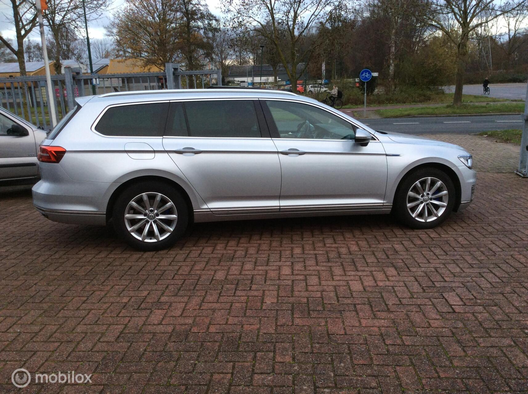 Foto van Volkswagen Passat