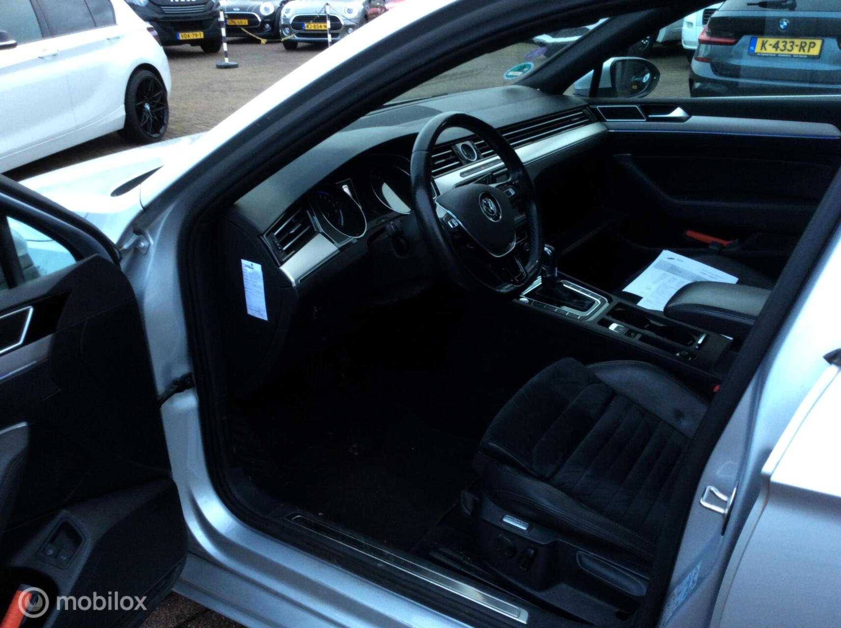 Foto van Volkswagen Passat