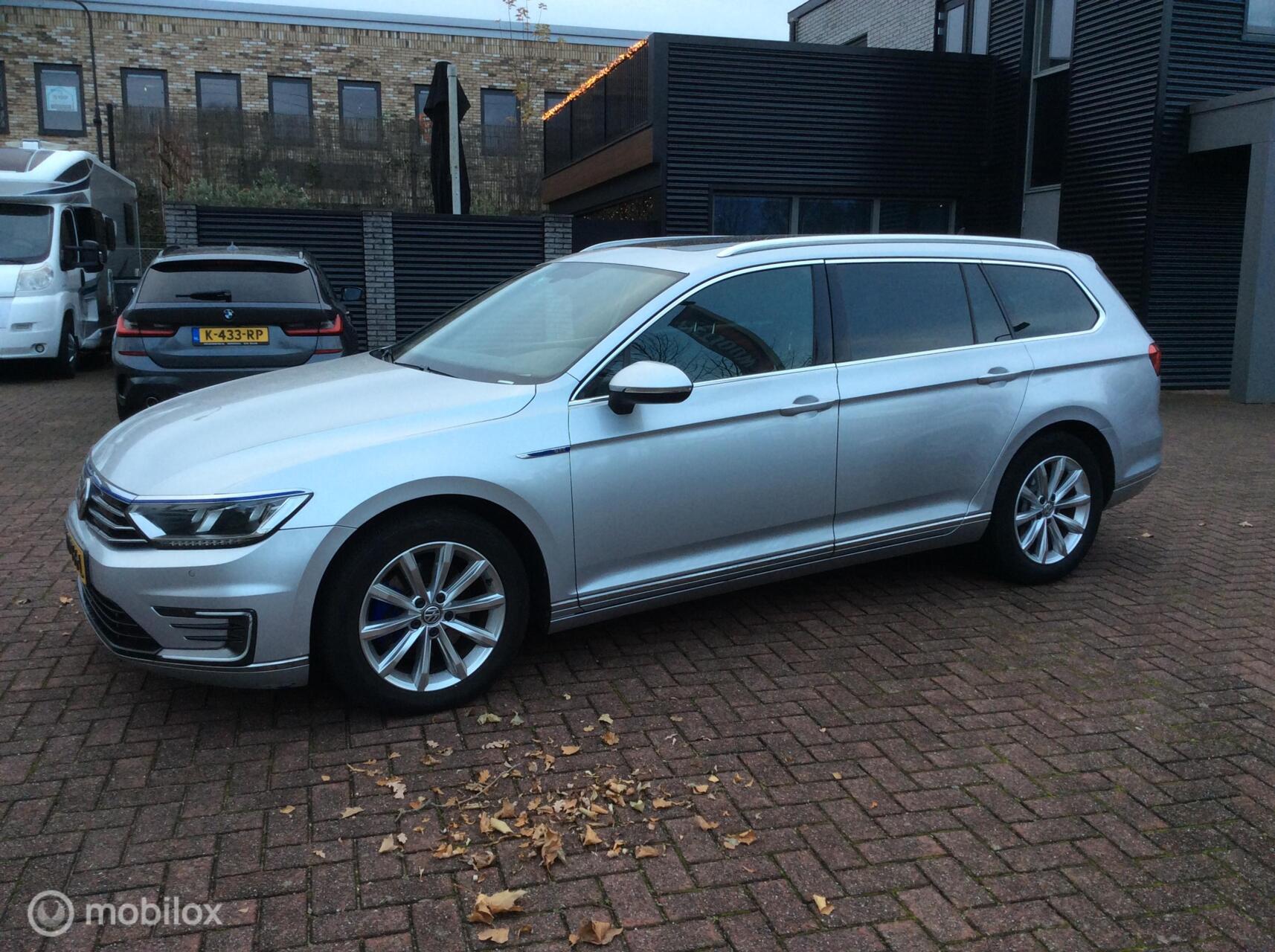 Foto van Volkswagen Passat