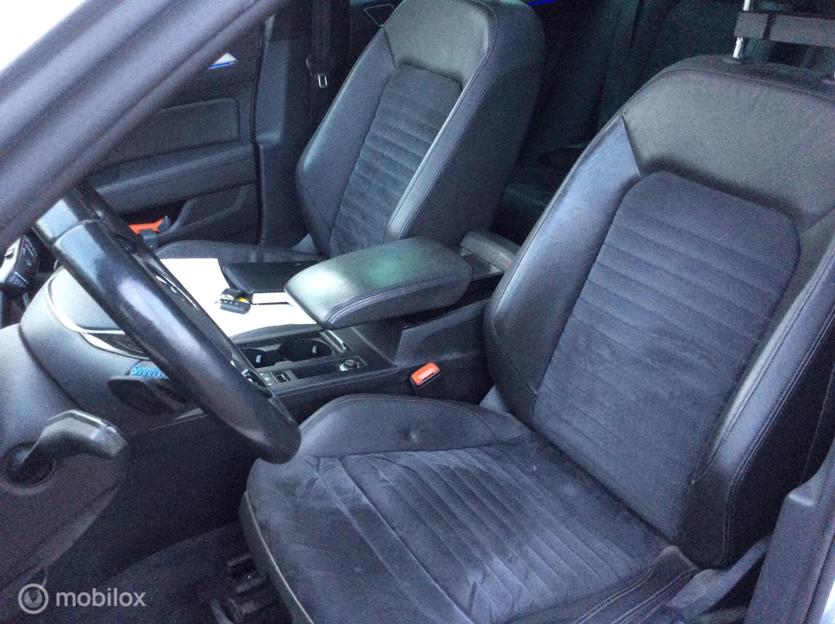 Foto van Volkswagen Passat