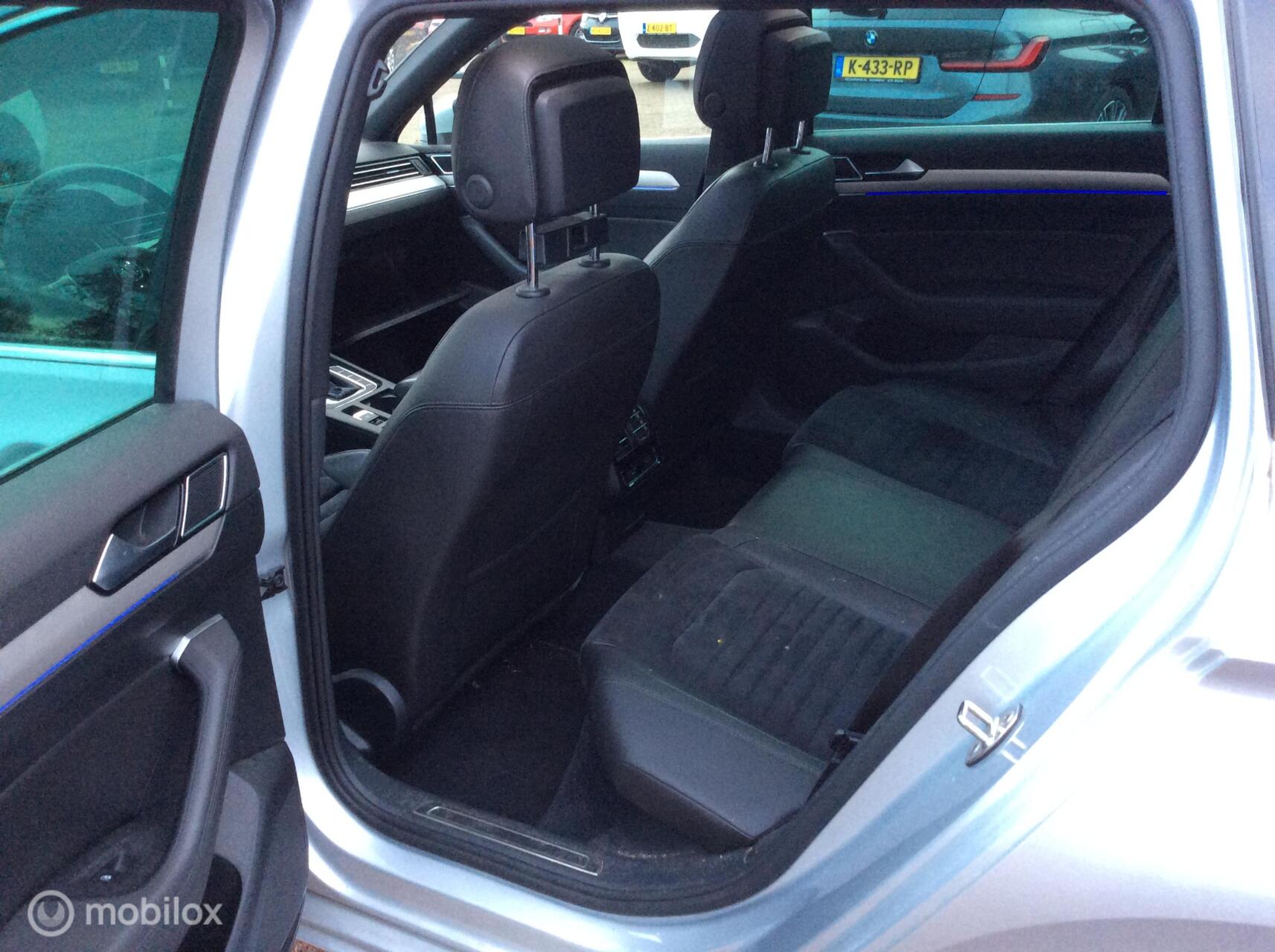 Foto van Volkswagen Passat