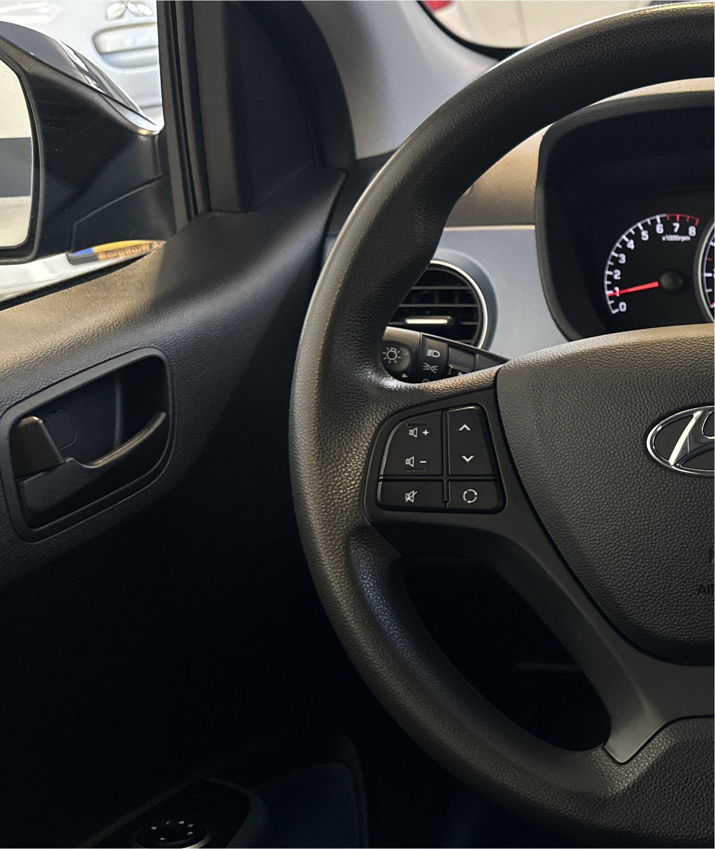 Foto van Hyundai I10