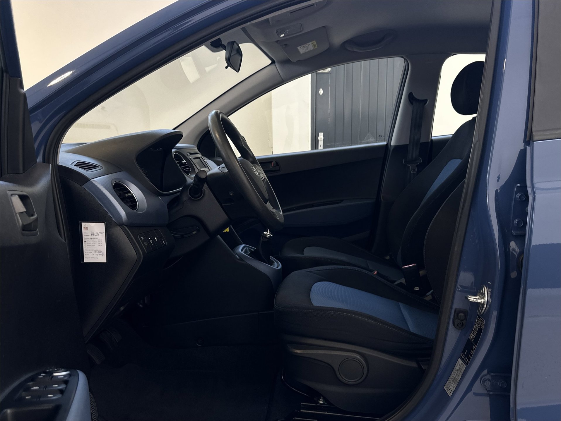Foto van Hyundai I10