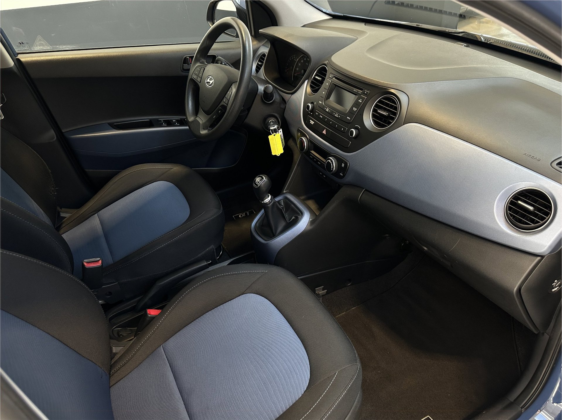 Foto van Hyundai I10