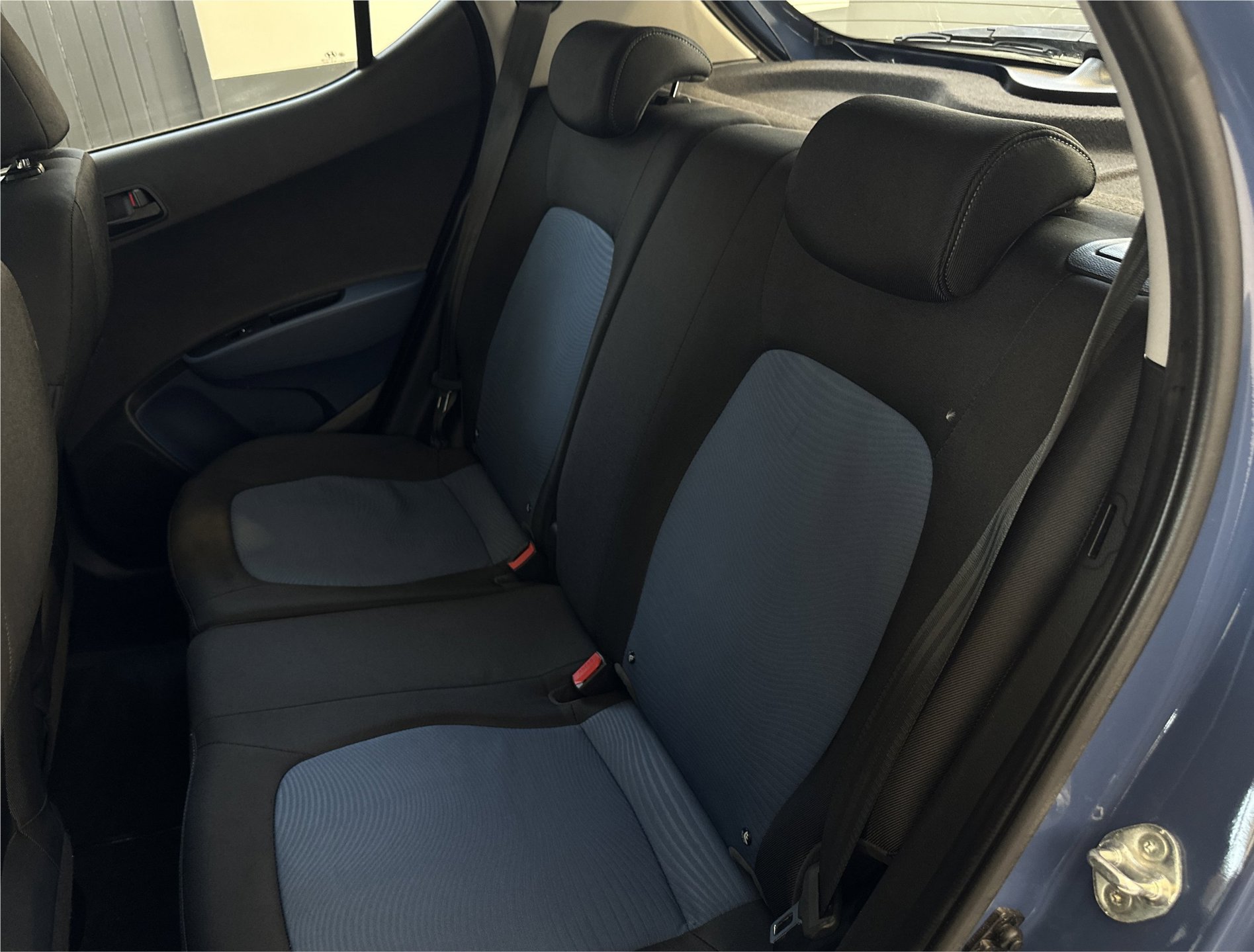 Foto van Hyundai I10