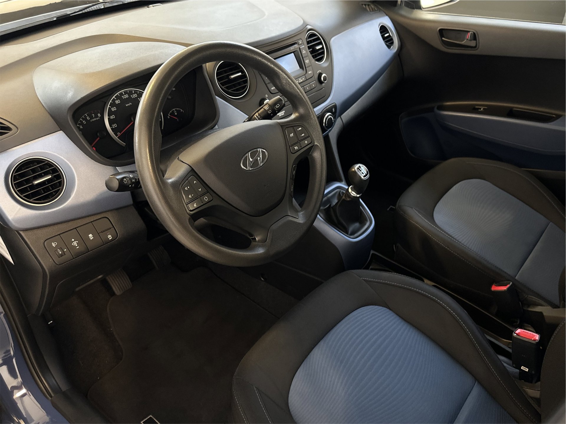 Foto van Hyundai I10