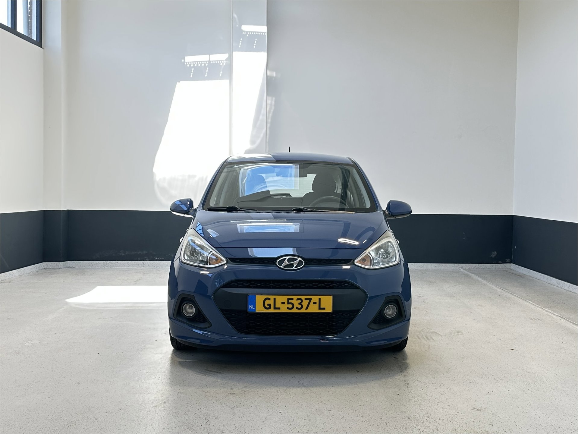 Foto van Hyundai I10