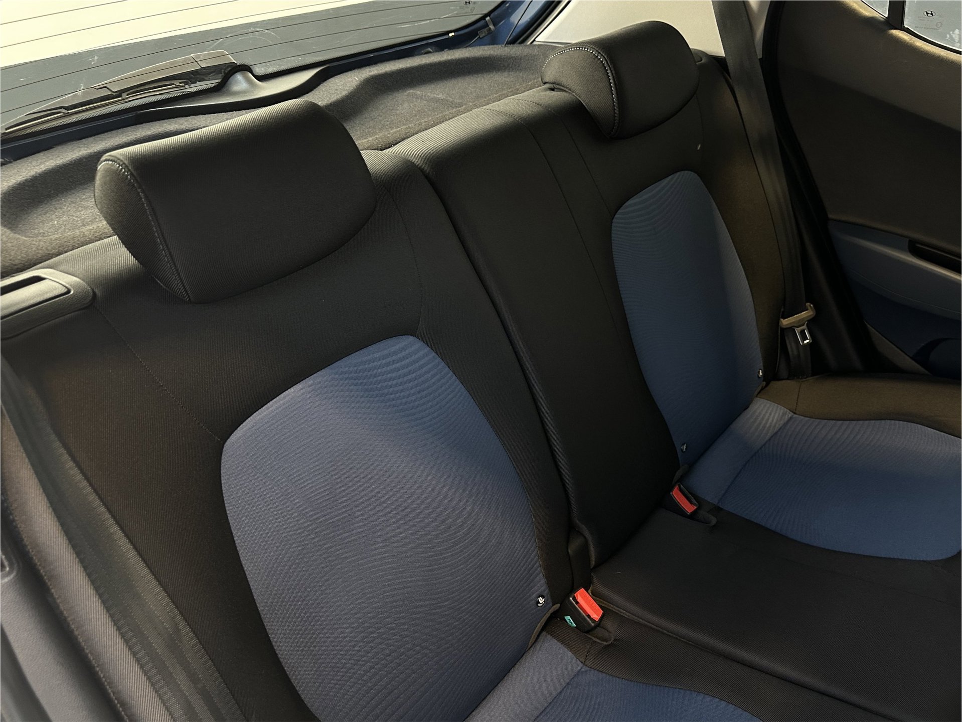 Foto van Hyundai I10