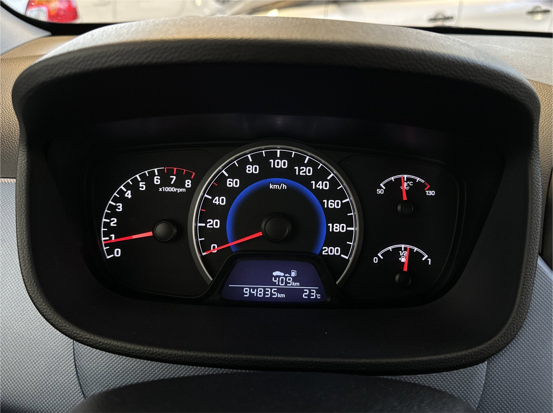 Foto van Hyundai I10