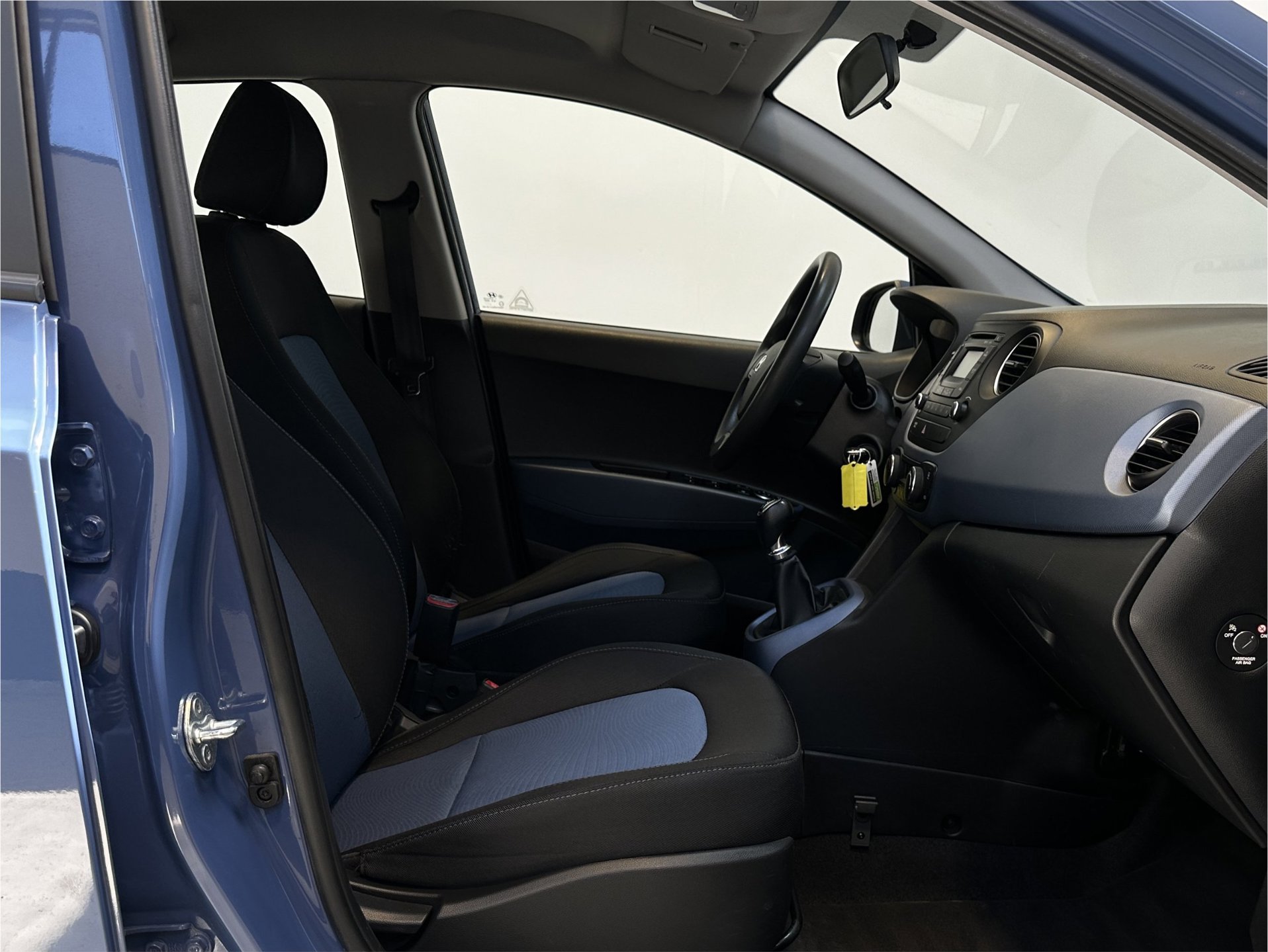 Foto van Hyundai I10
