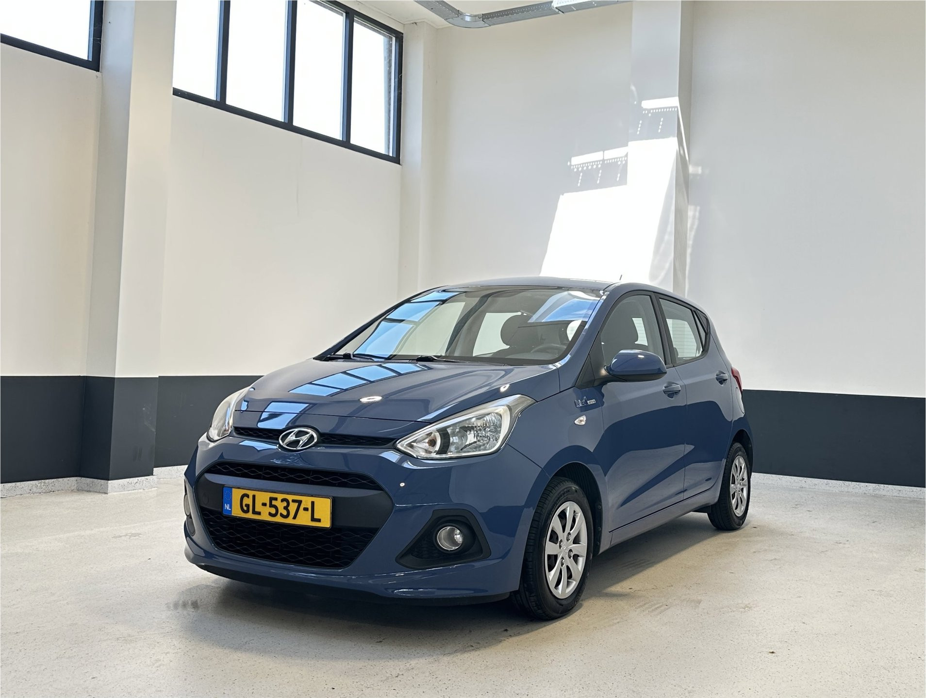 Foto van Hyundai I10