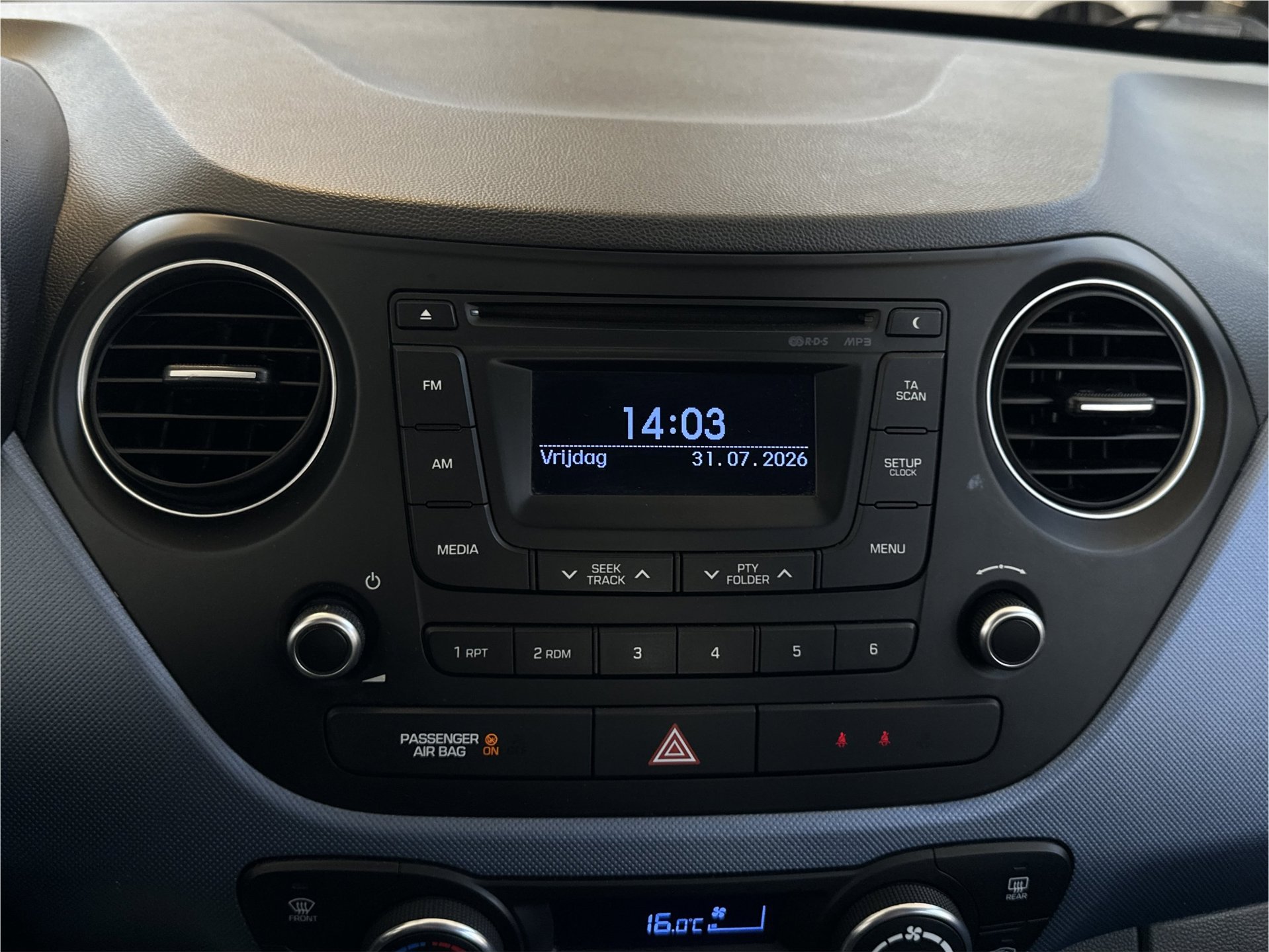 Foto van Hyundai I10