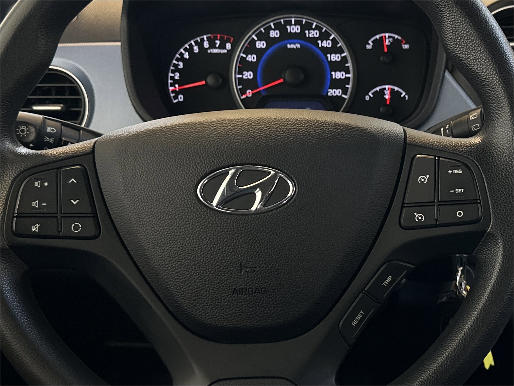Foto van Hyundai I10