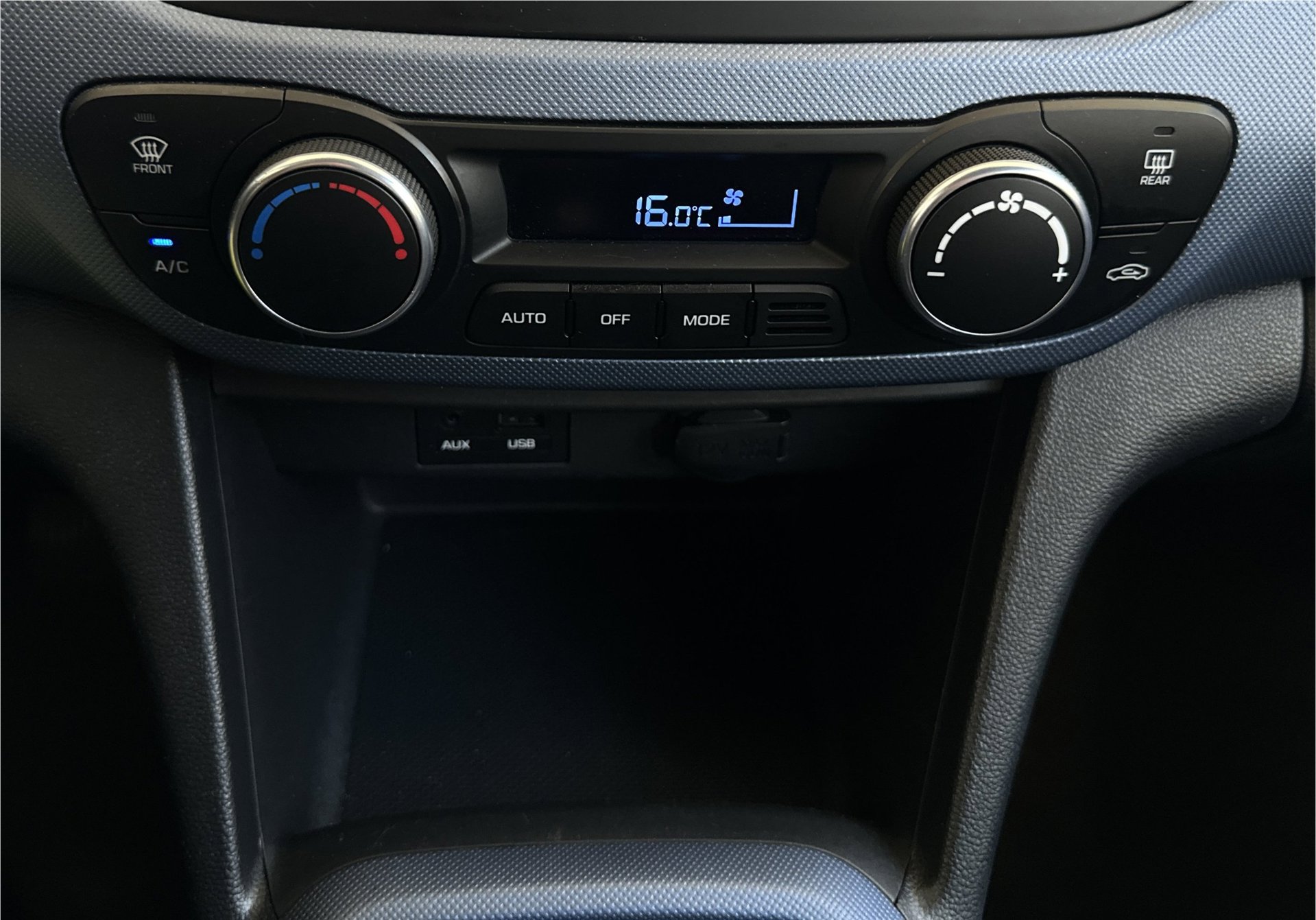 Foto van Hyundai I10