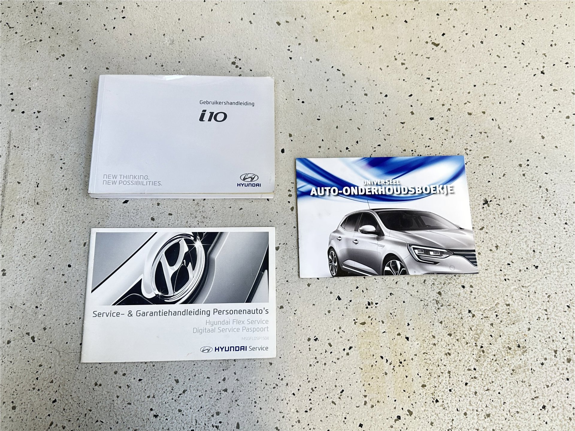 Foto van Hyundai I10