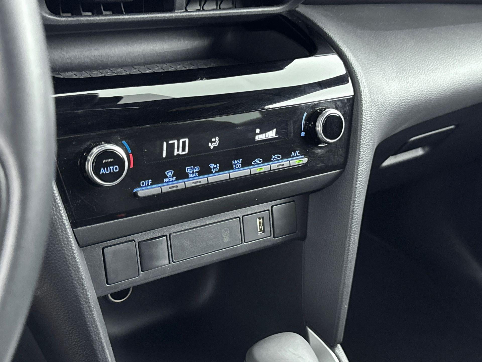 Foto van Toyota Toyota Yaris Cross