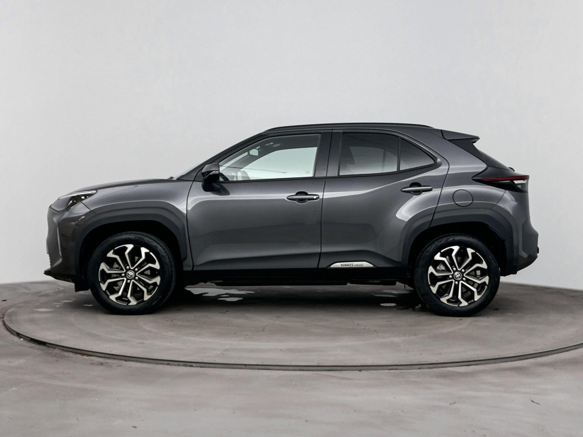 Foto van Toyota Toyota Yaris Cross