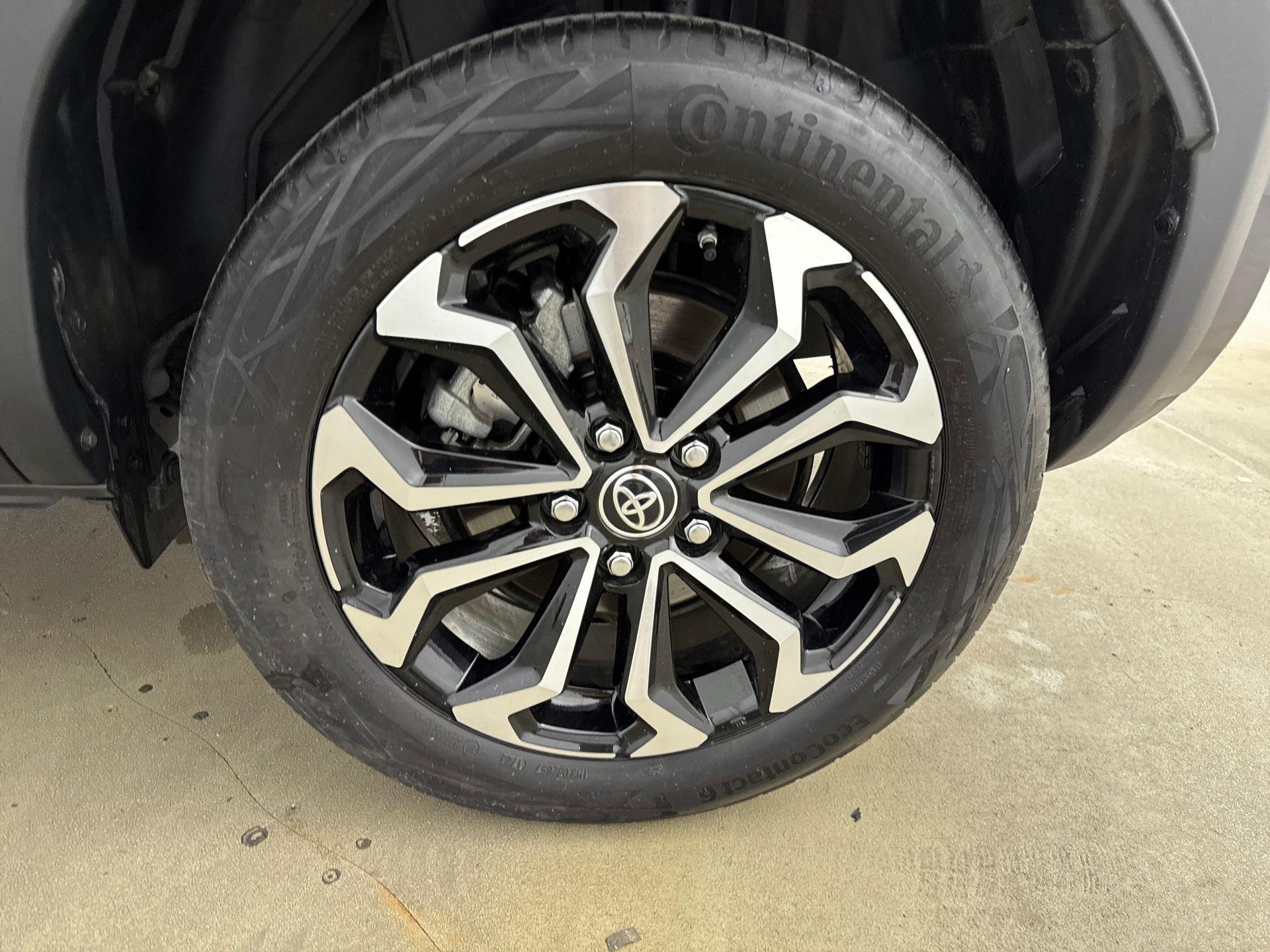 Foto van Toyota Toyota Yaris Cross