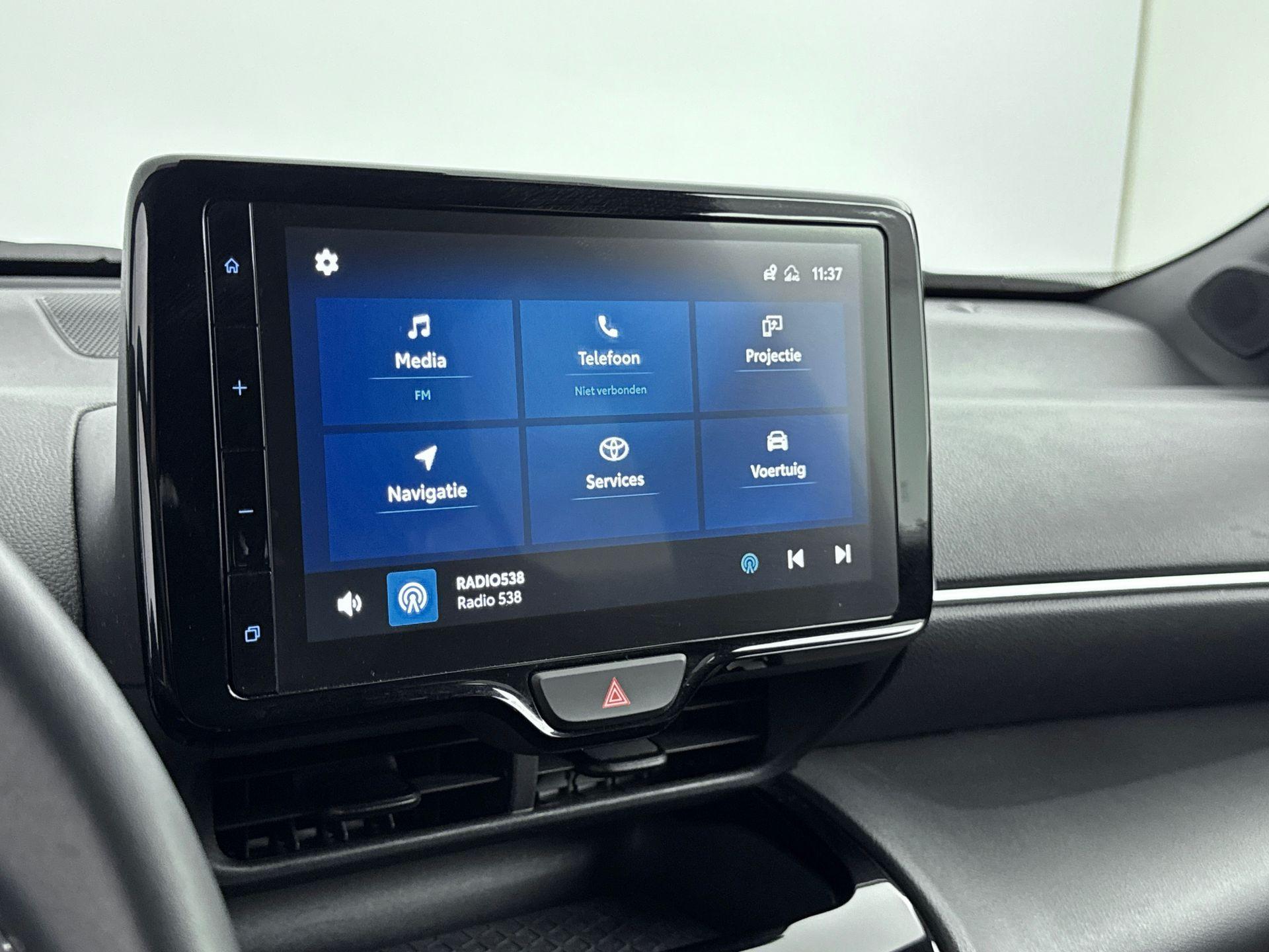 Foto van Toyota Toyota Yaris Cross