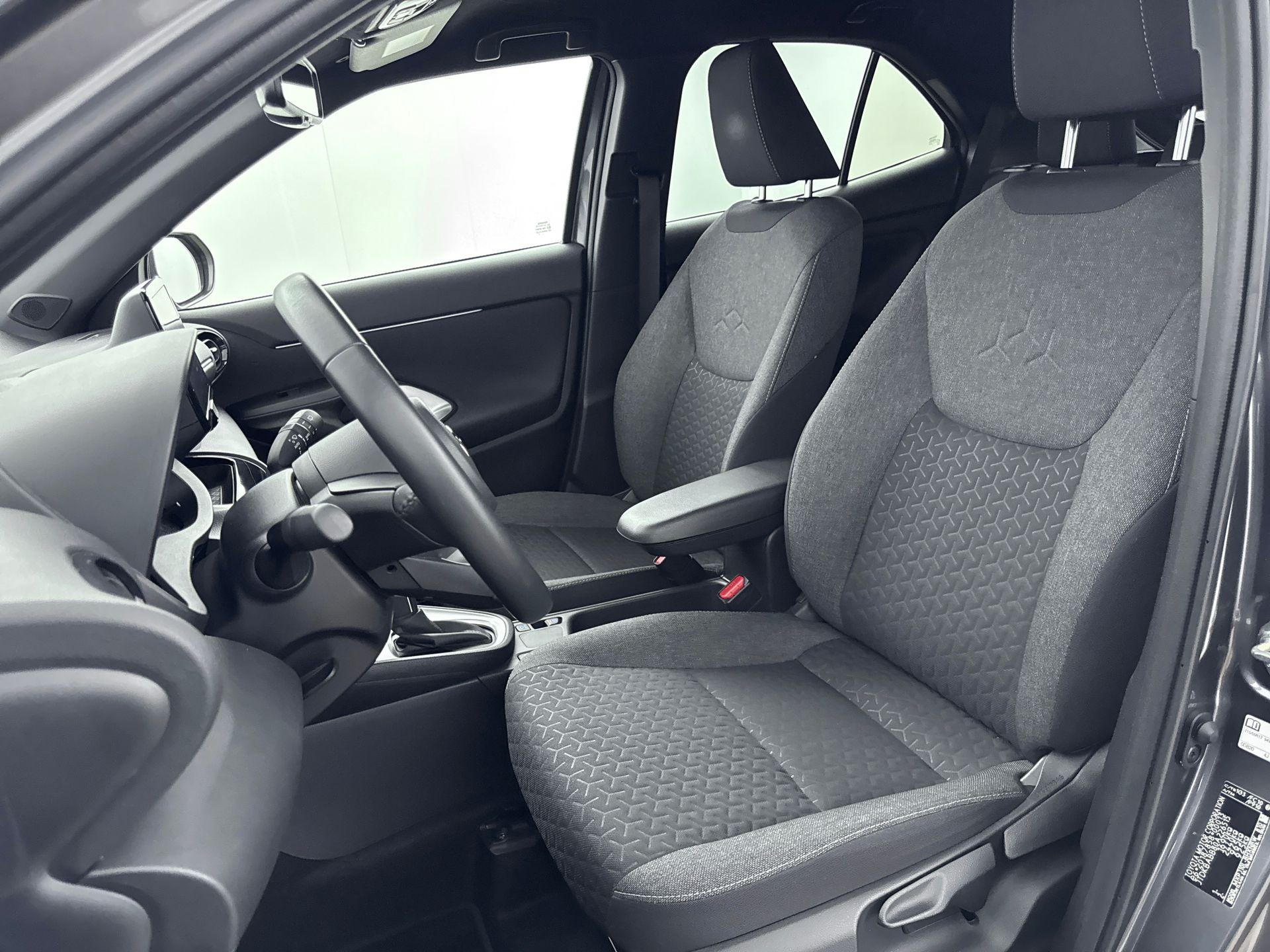 Foto van Toyota Toyota Yaris Cross