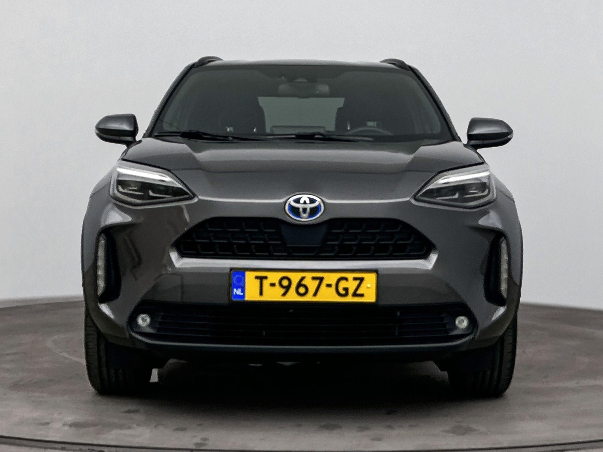 Foto van Toyota Toyota Yaris Cross