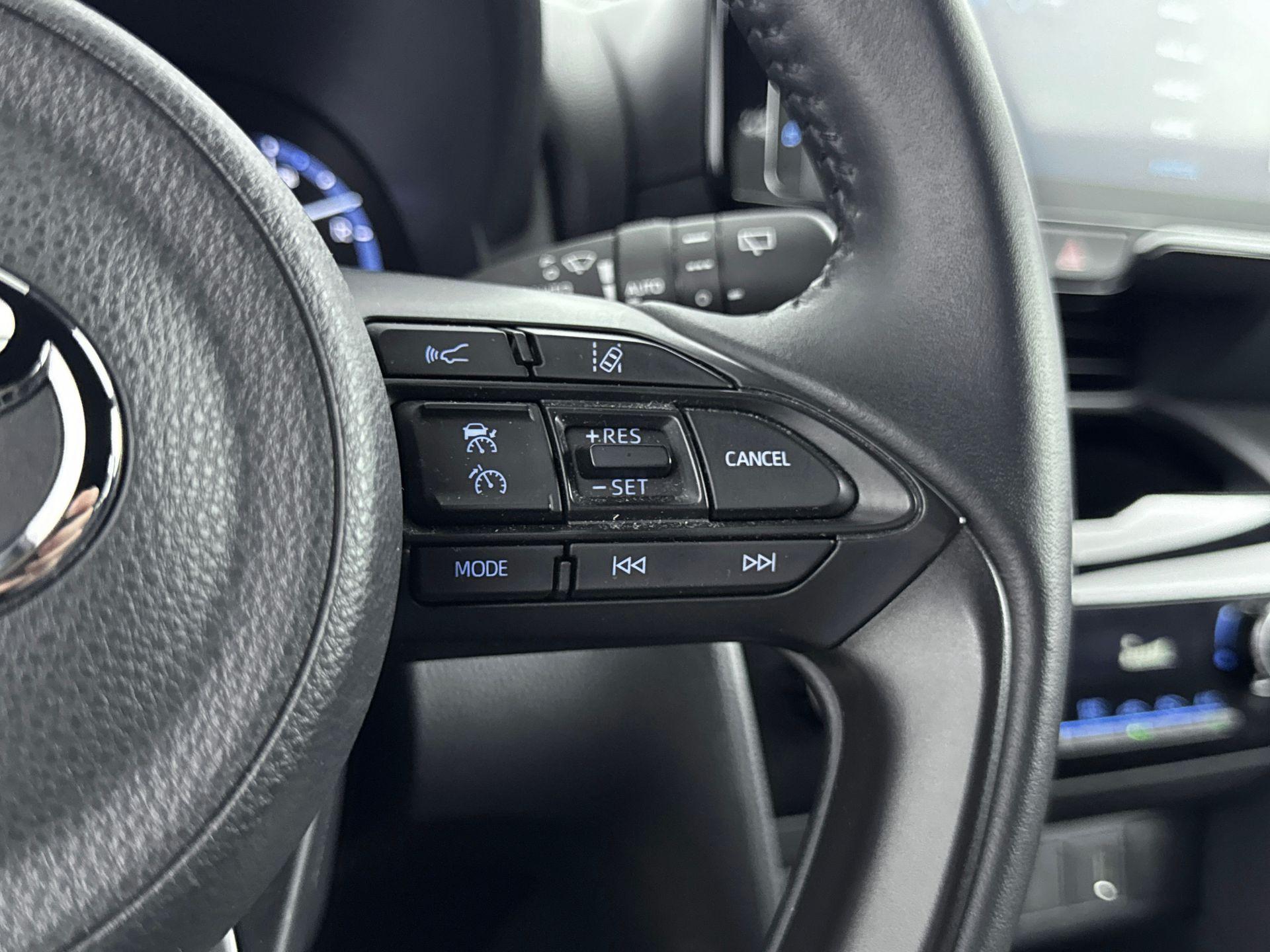 Foto van Toyota Toyota Yaris Cross