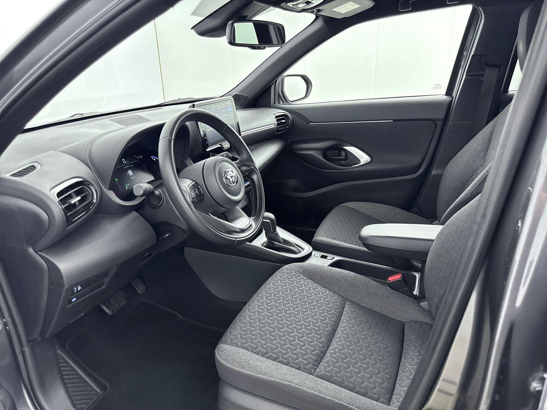 Foto van Toyota Toyota Yaris Cross