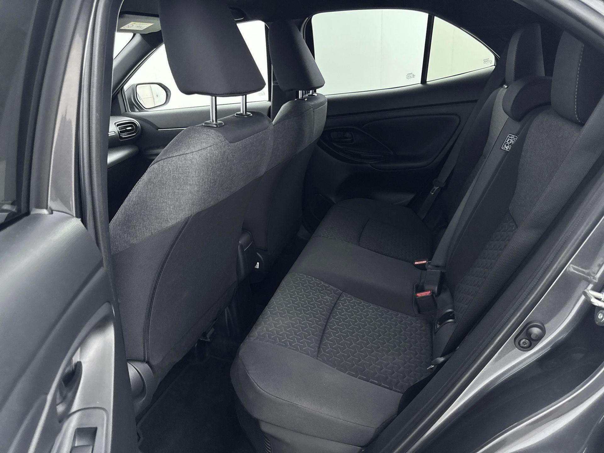 Foto van Toyota Toyota Yaris Cross