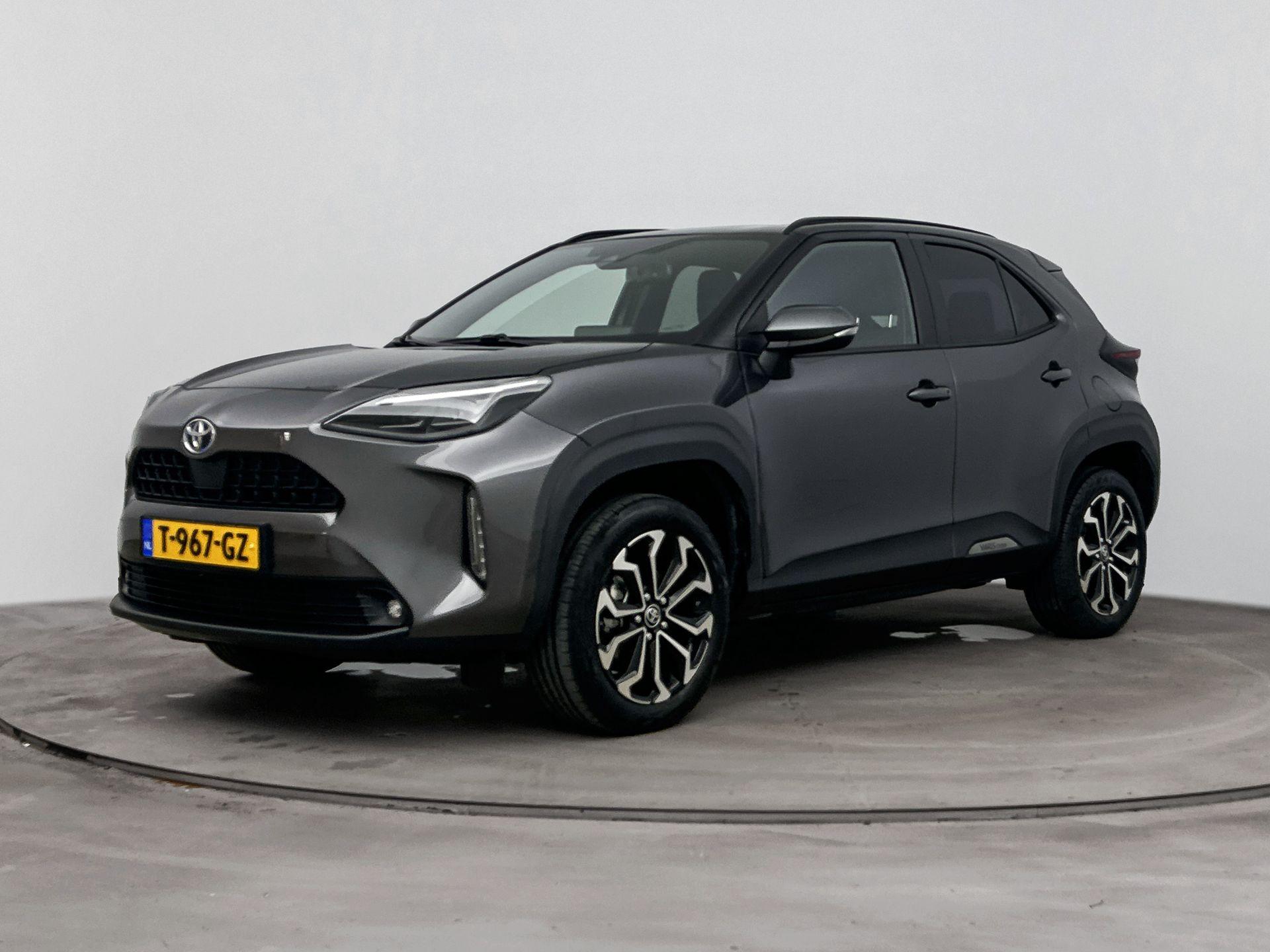 Foto van Toyota Toyota Yaris Cross