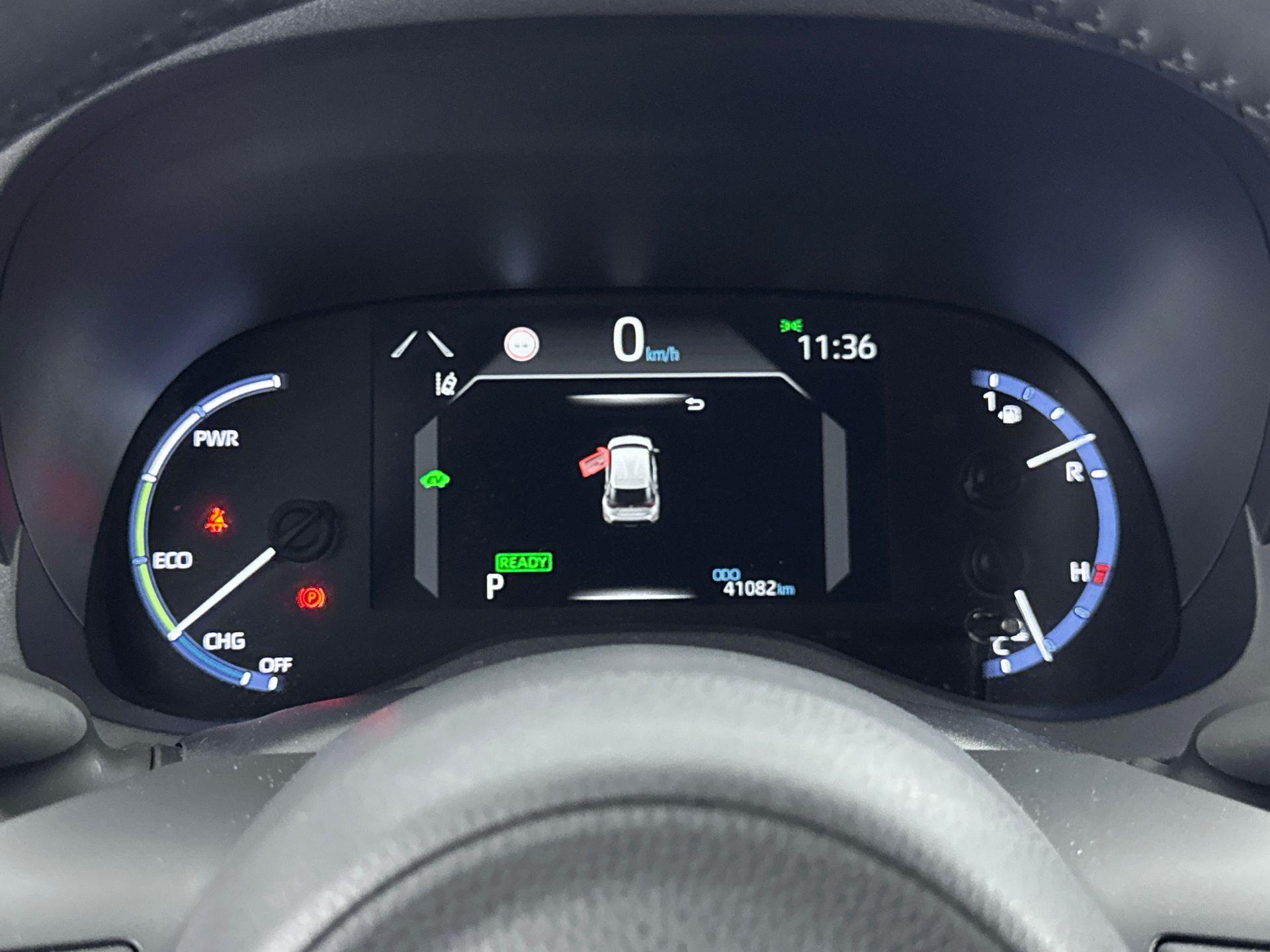 Foto van Toyota Toyota Yaris Cross