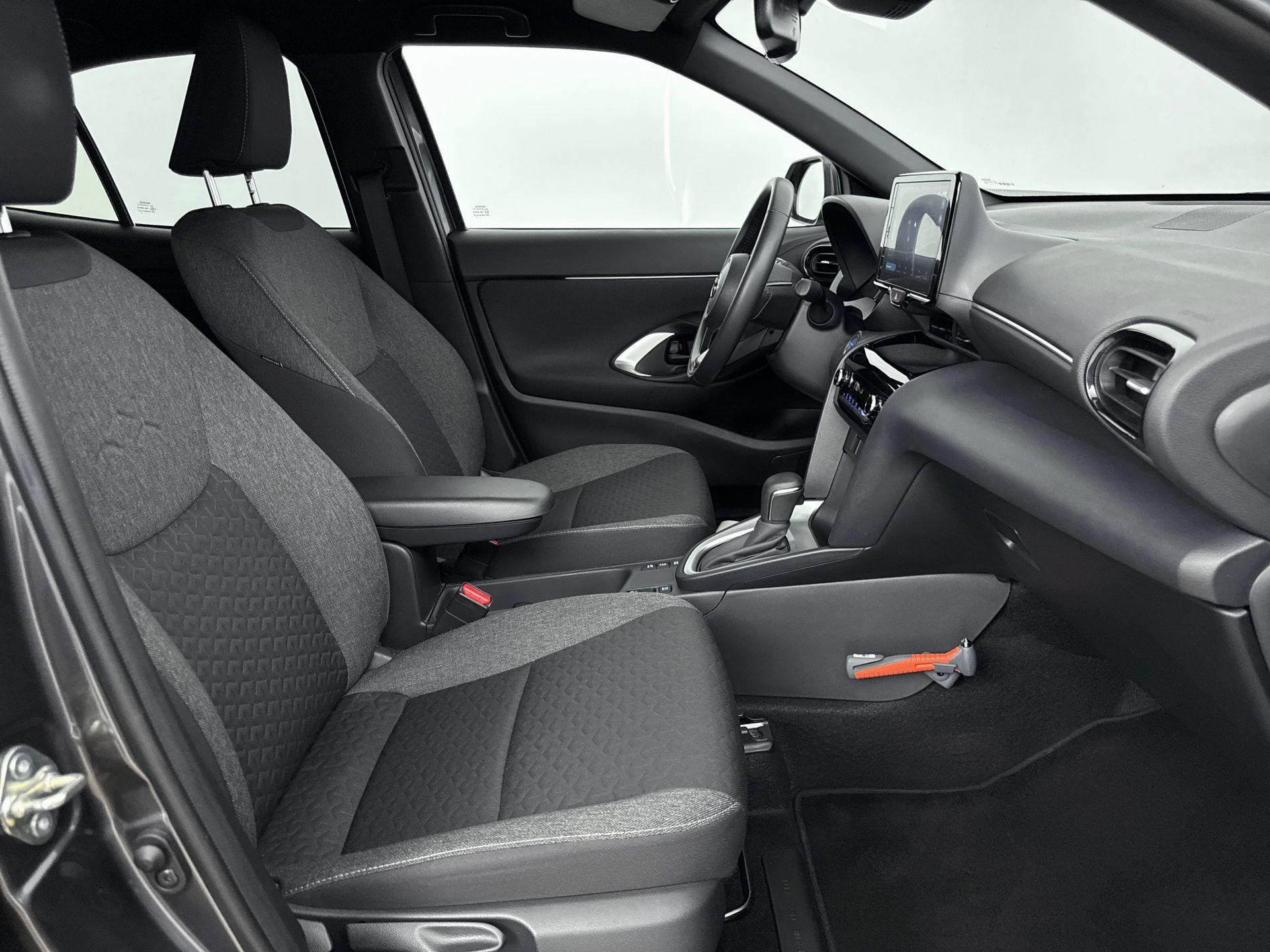 Foto van Toyota Toyota Yaris Cross