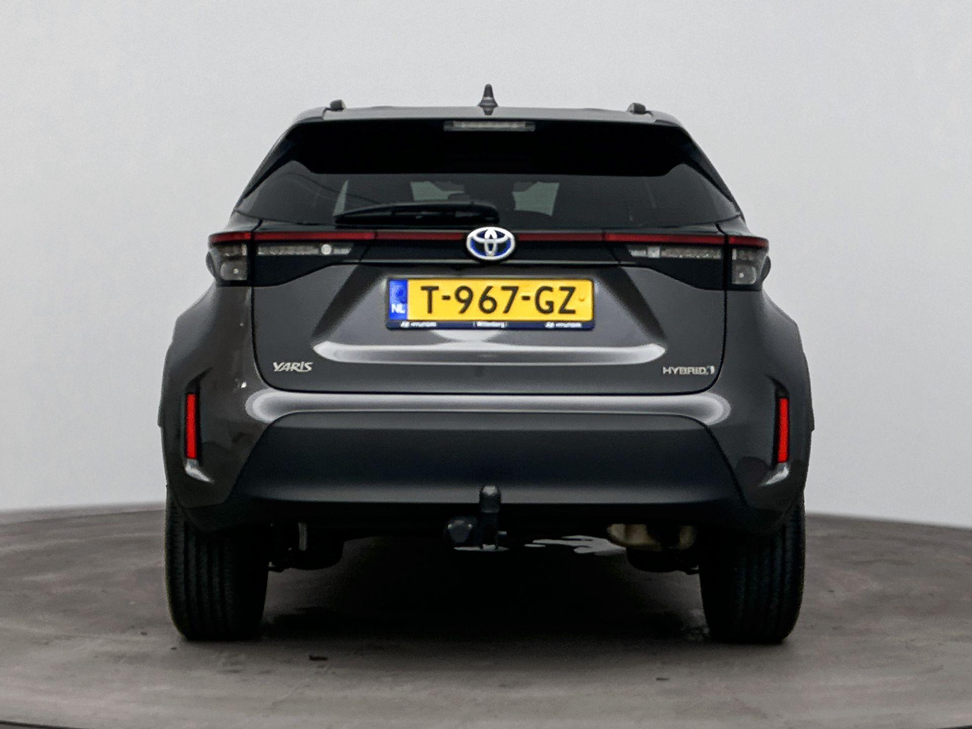 Foto van Toyota Toyota Yaris Cross