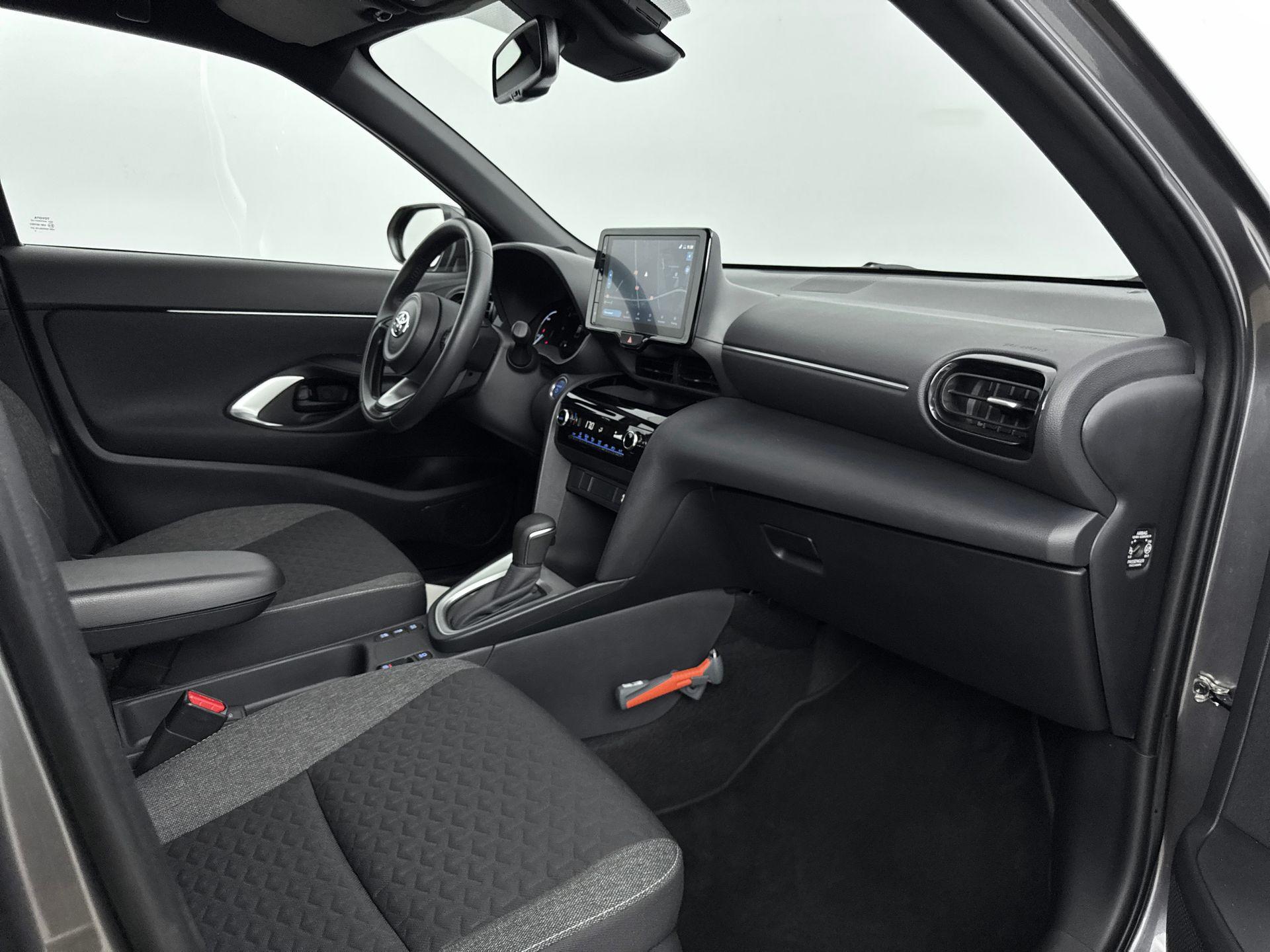 Foto van Toyota Toyota Yaris Cross